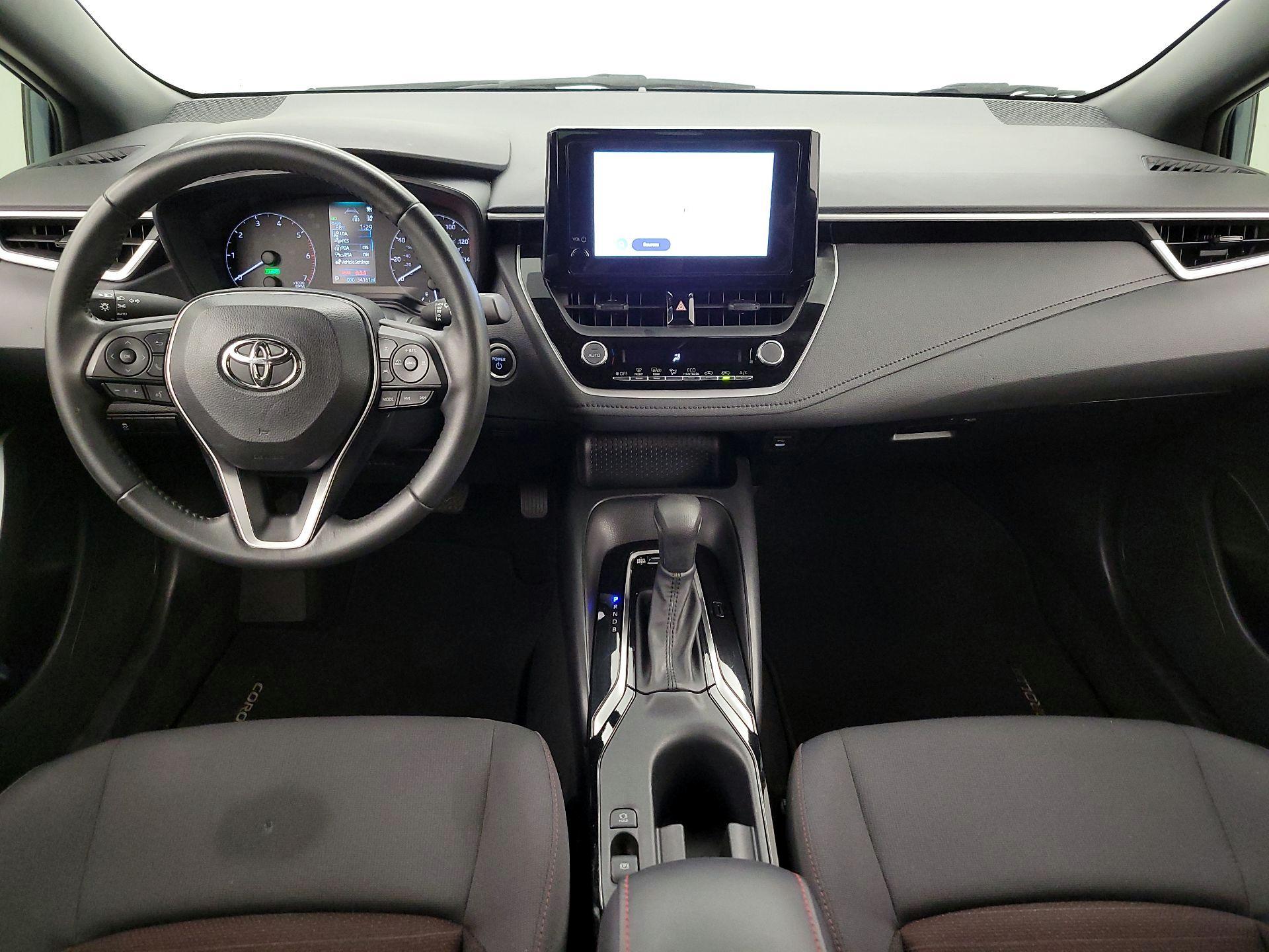 Thumbnail: 2024 Toyota Corolla - 9