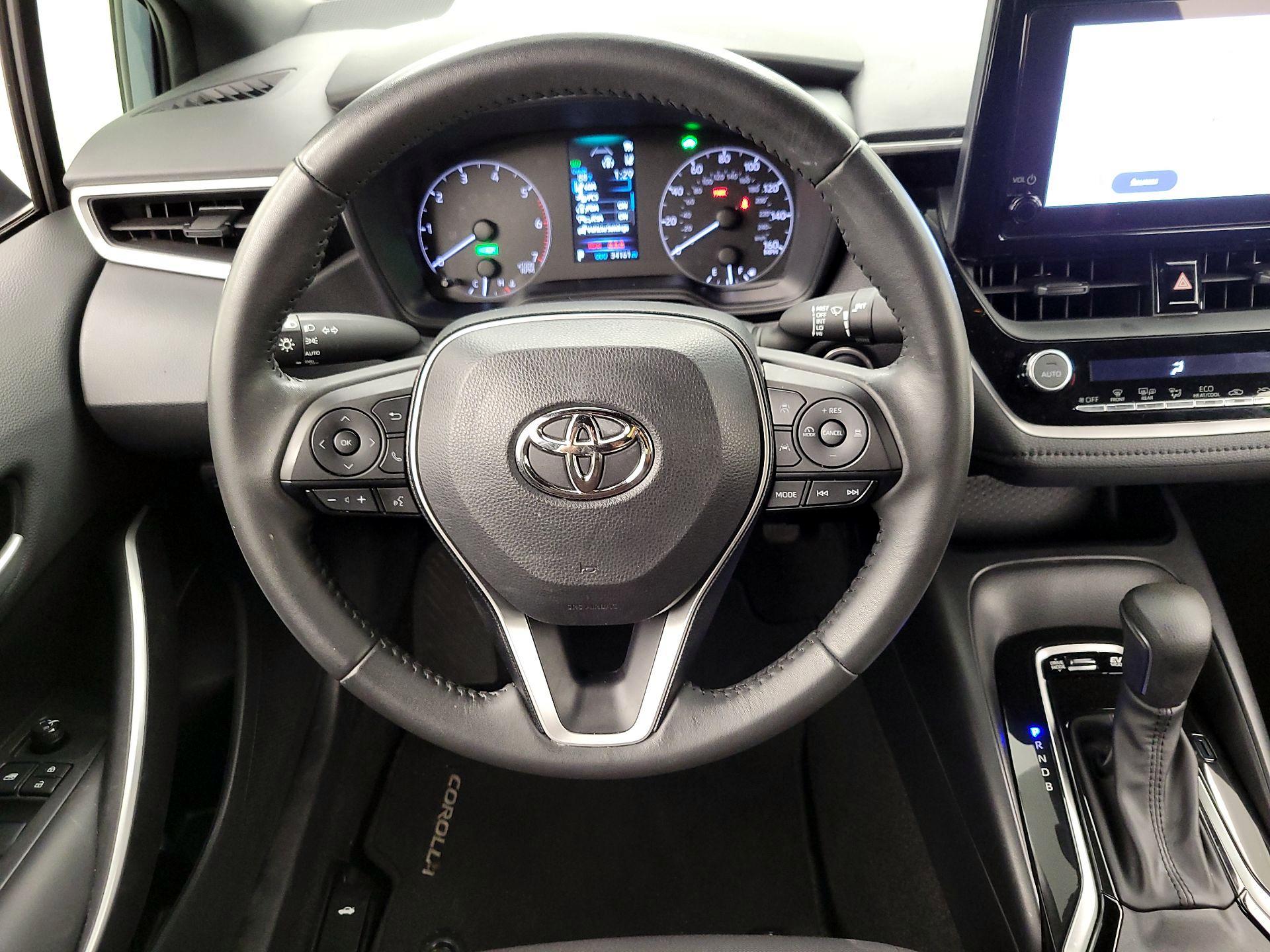 Thumbnail: 2024 Toyota Corolla - 10