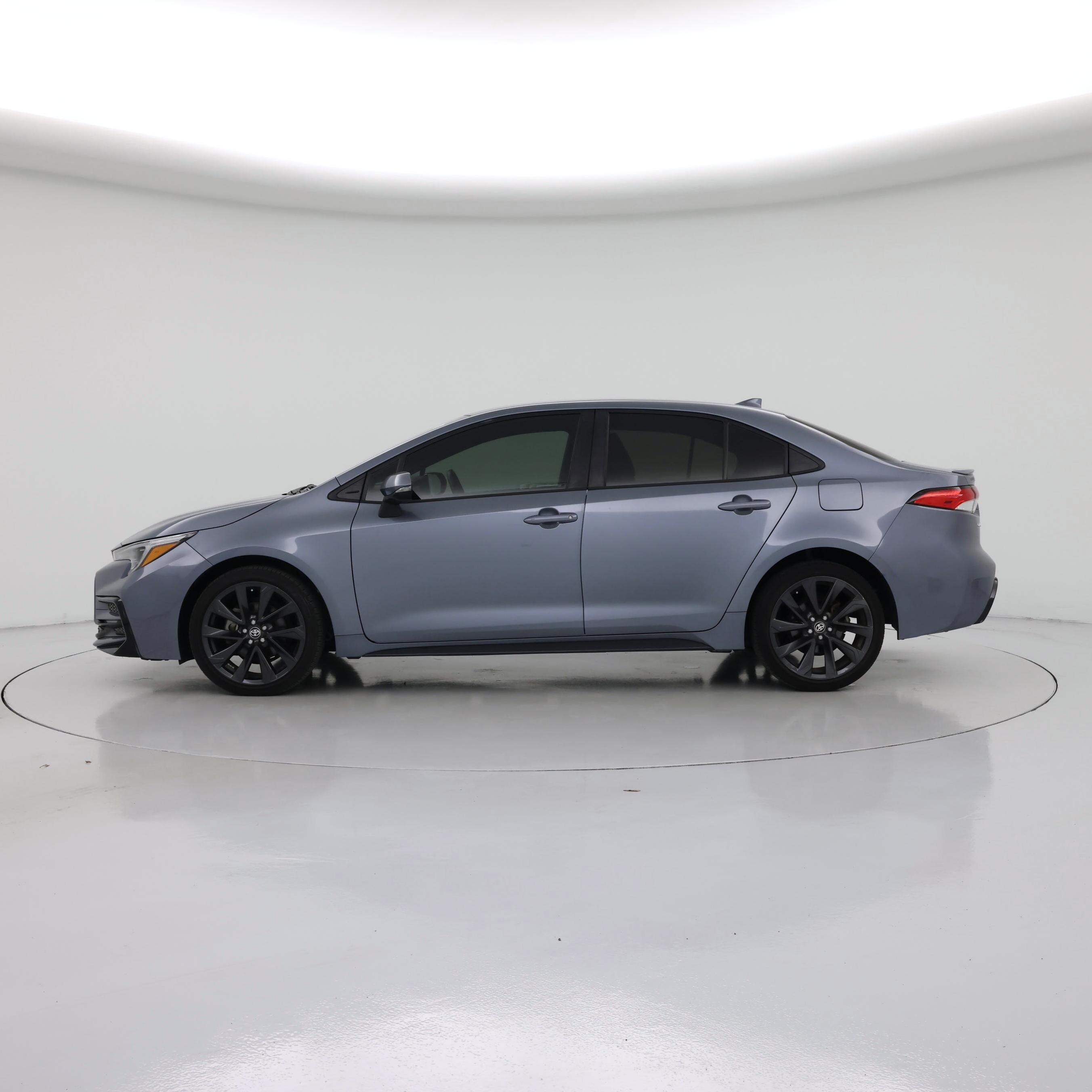 Thumbnail: 2024 Toyota Corolla - 3
