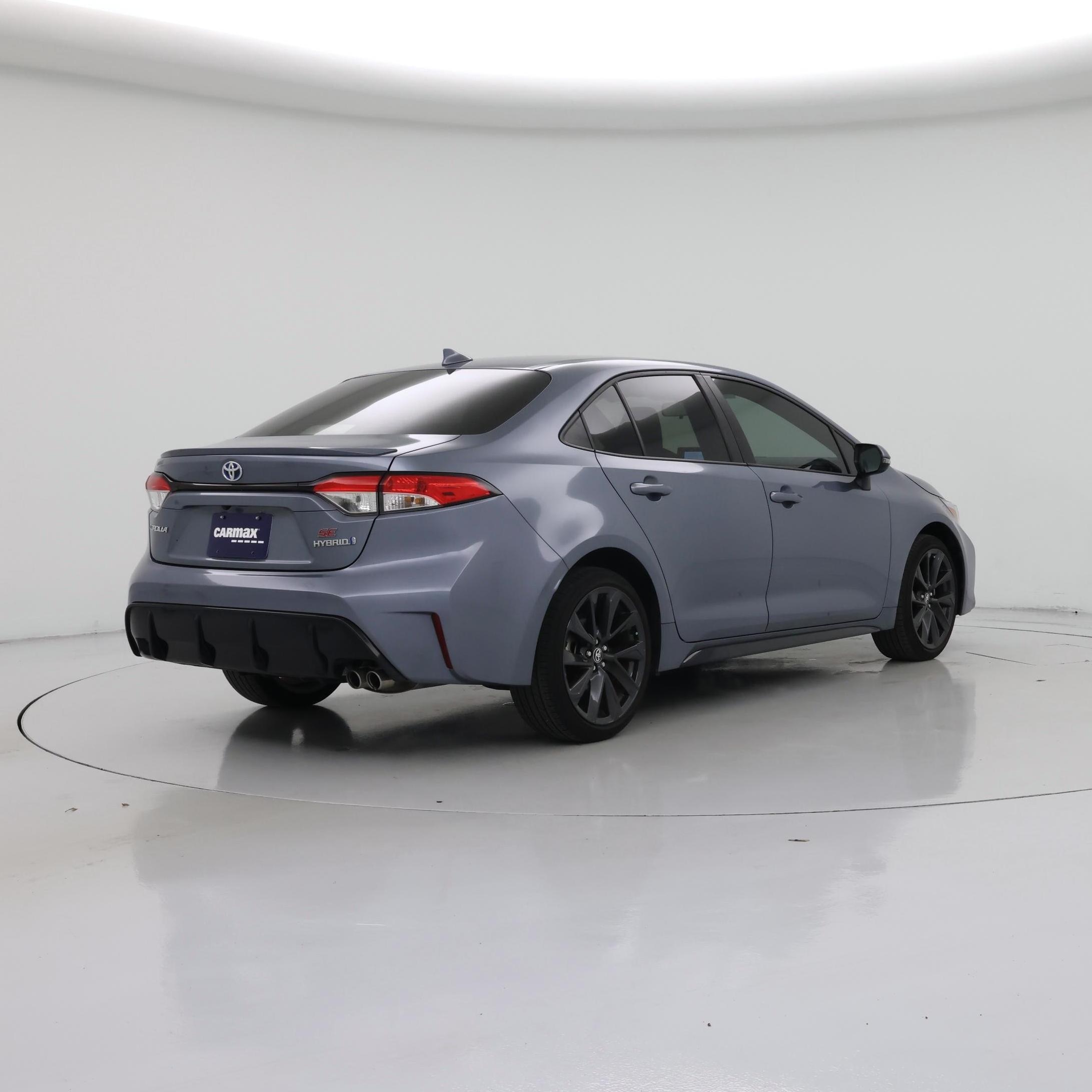 Thumbnail: 2024 Toyota Corolla - 8