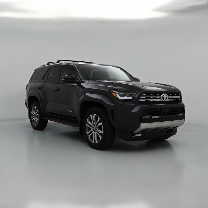 2025 Toyota 4Runner Limited