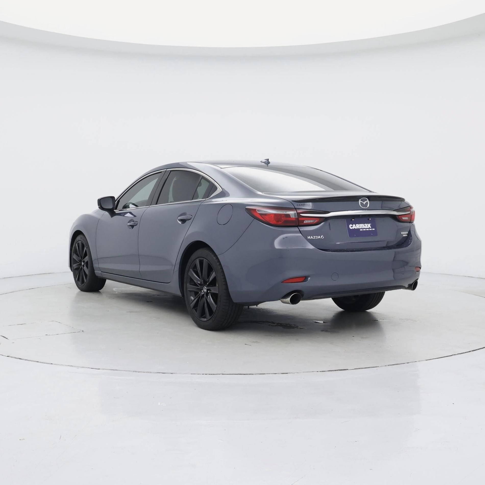 Thumbnail: 2021 Mazda Mazda6 - 2