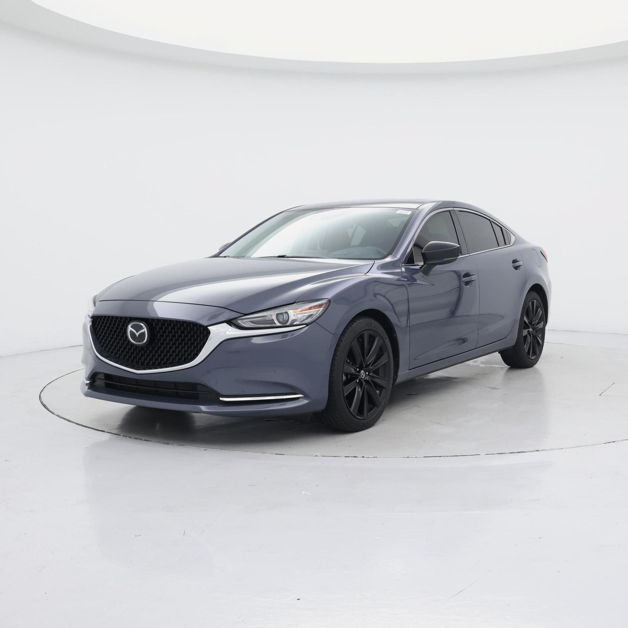 Thumbnail: 2021 Mazda Mazda6 - 4