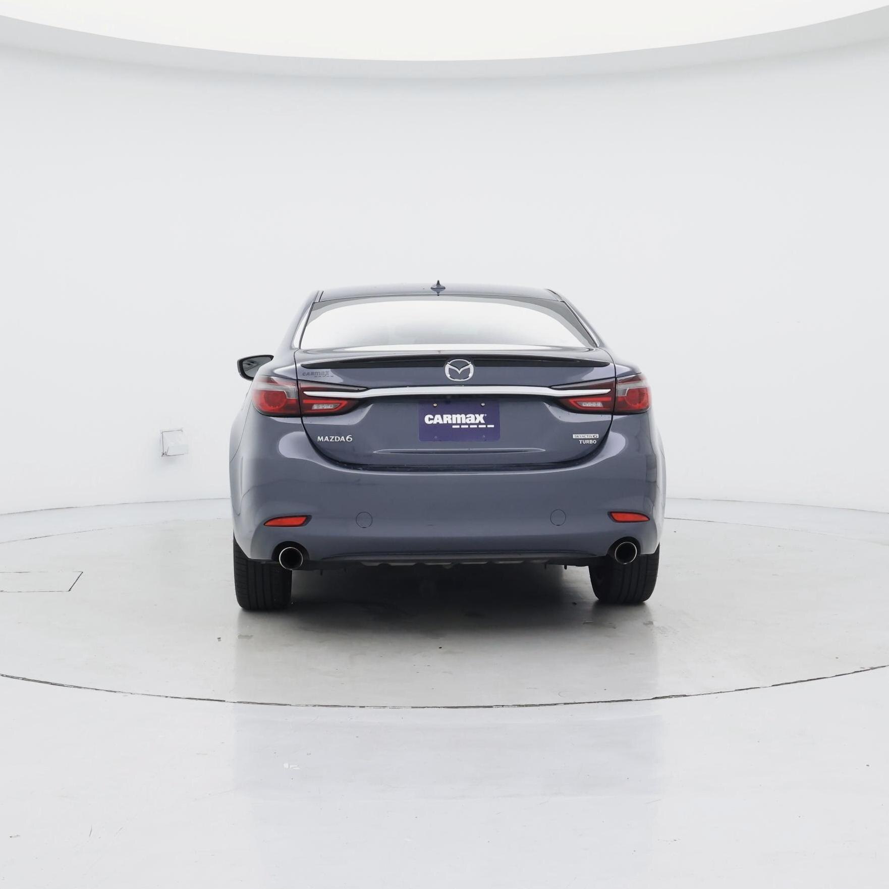 Thumbnail: 2021 Mazda Mazda6 - 6