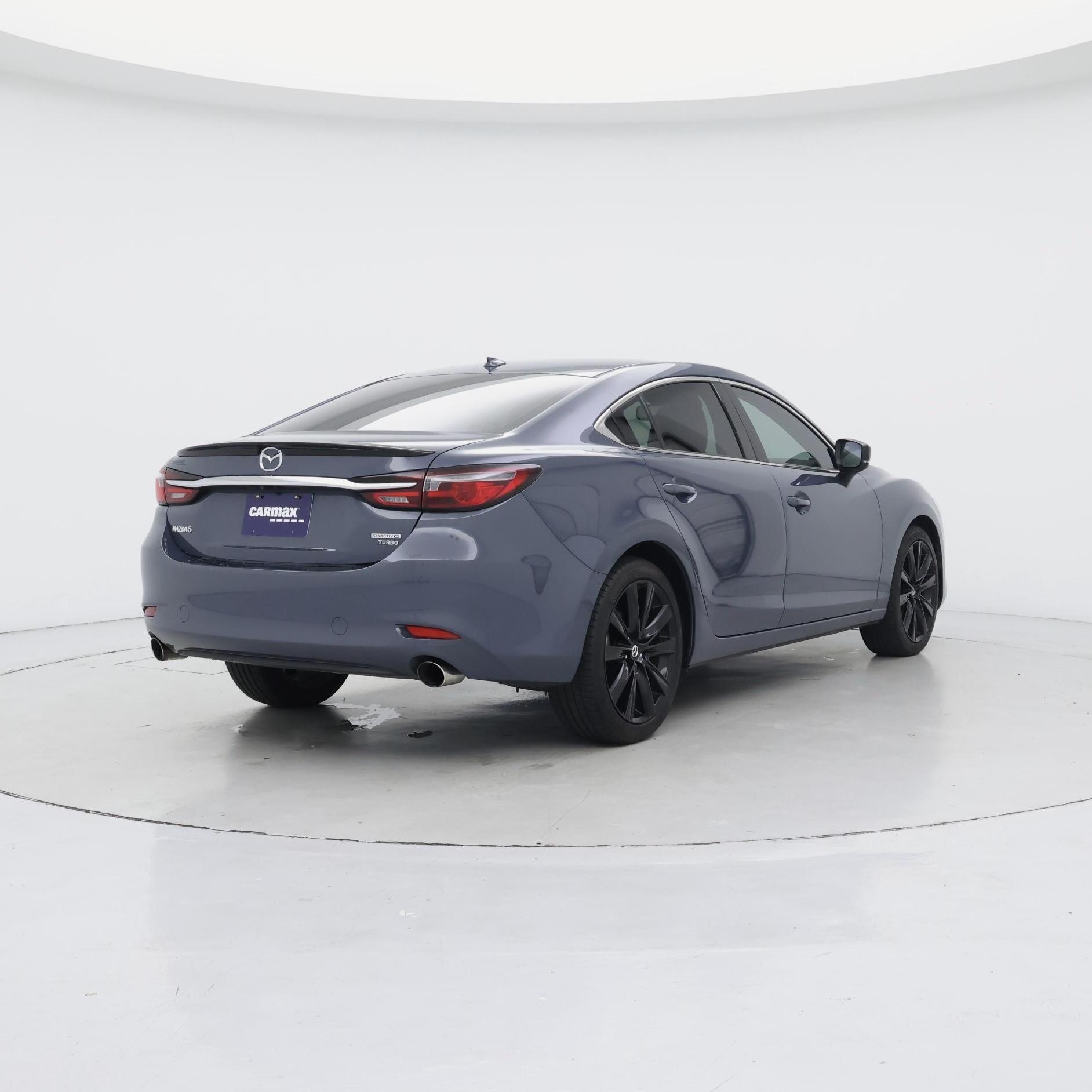 Thumbnail: 2021 Mazda Mazda6 - 8