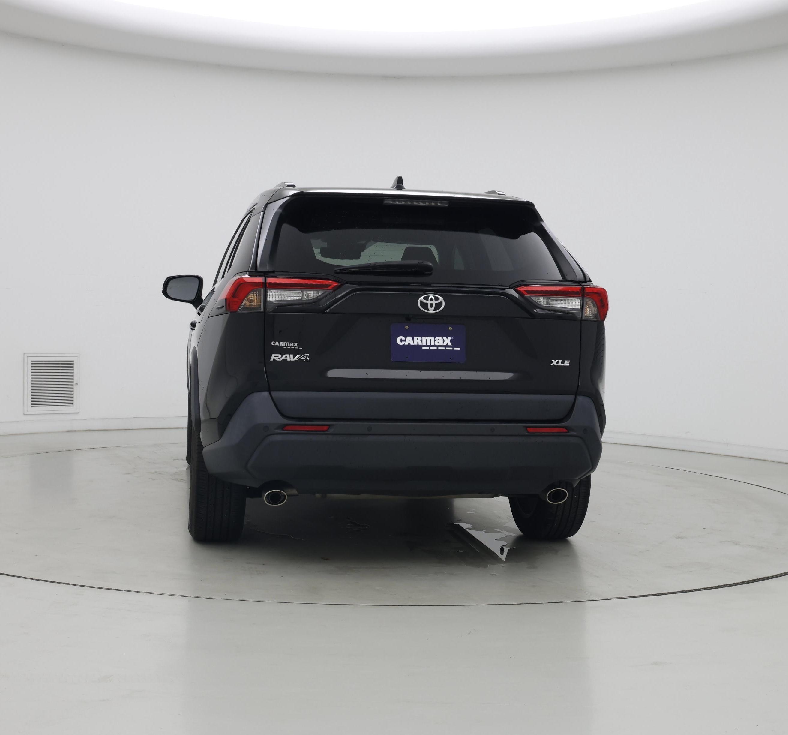 Thumbnail: 2021 Toyota RAV4 - 6