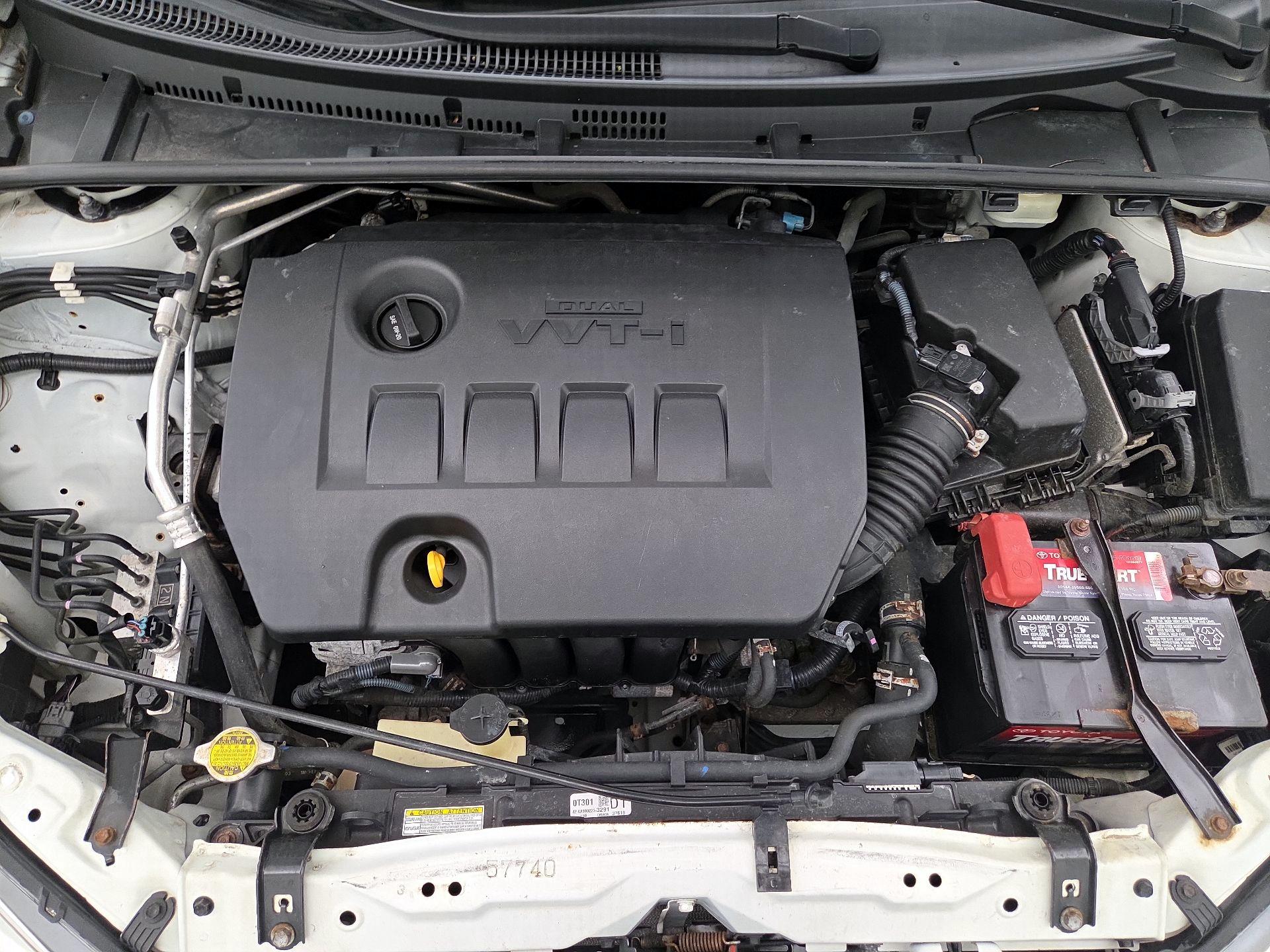 Thumbnail: 2015 Toyota Corolla - 20