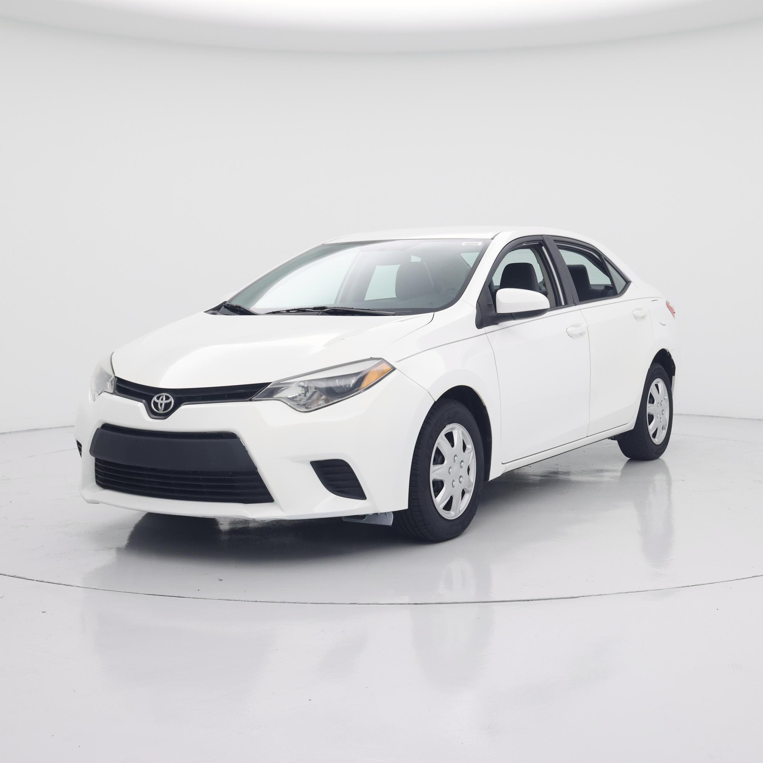 Thumbnail: 2015 Toyota Corolla - 4