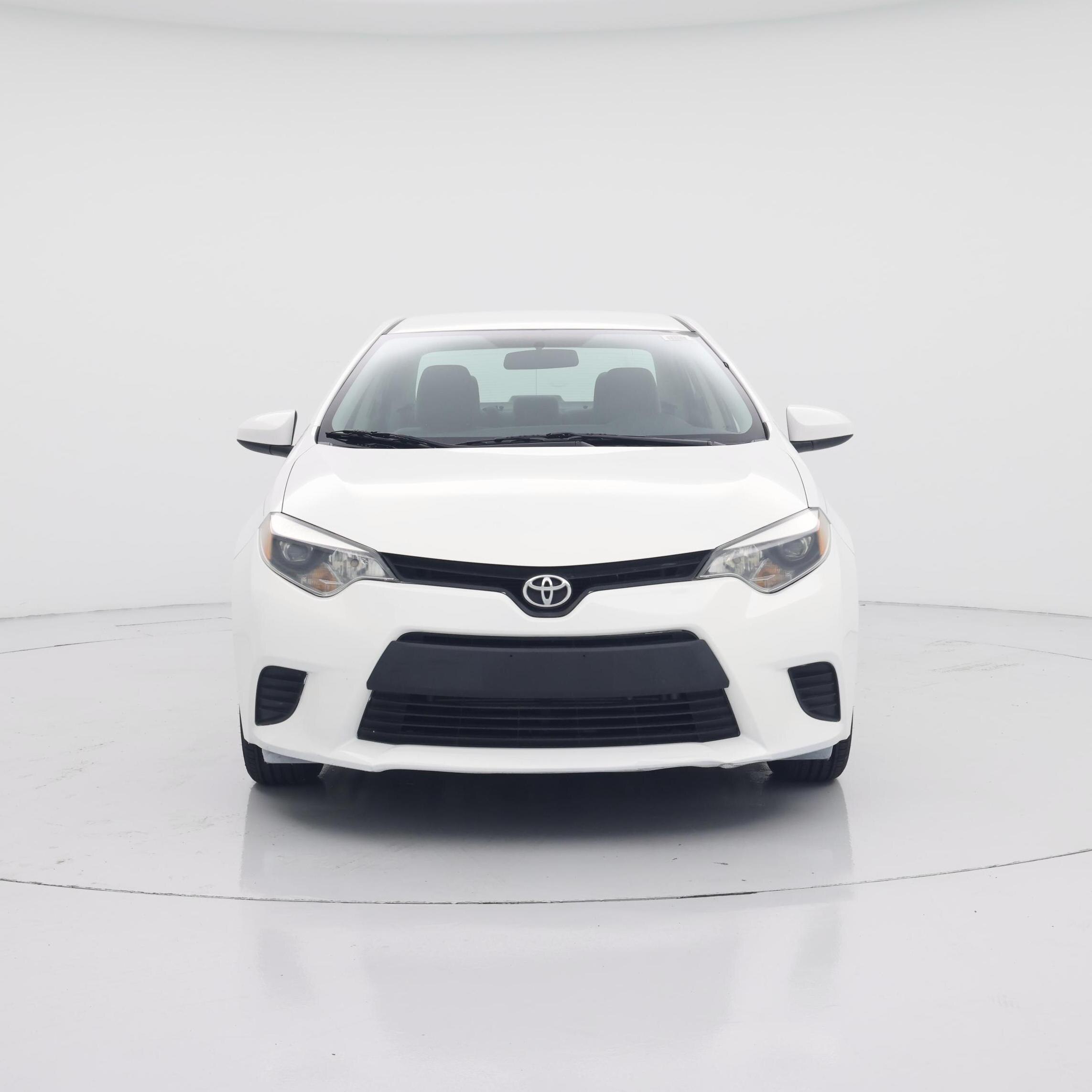 Thumbnail: 2015 Toyota Corolla - 5