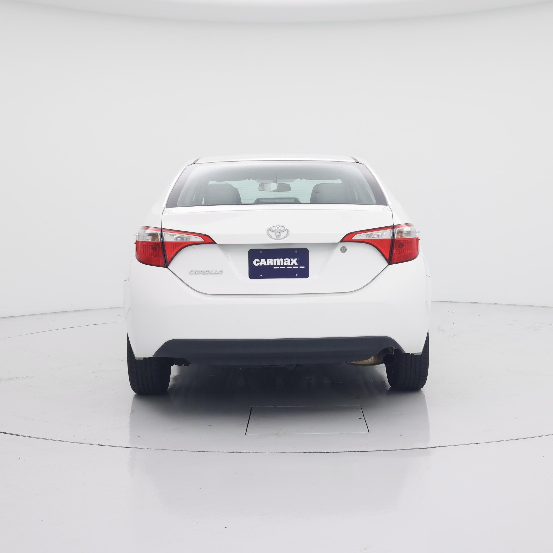 Thumbnail: 2015 Toyota Corolla - 6