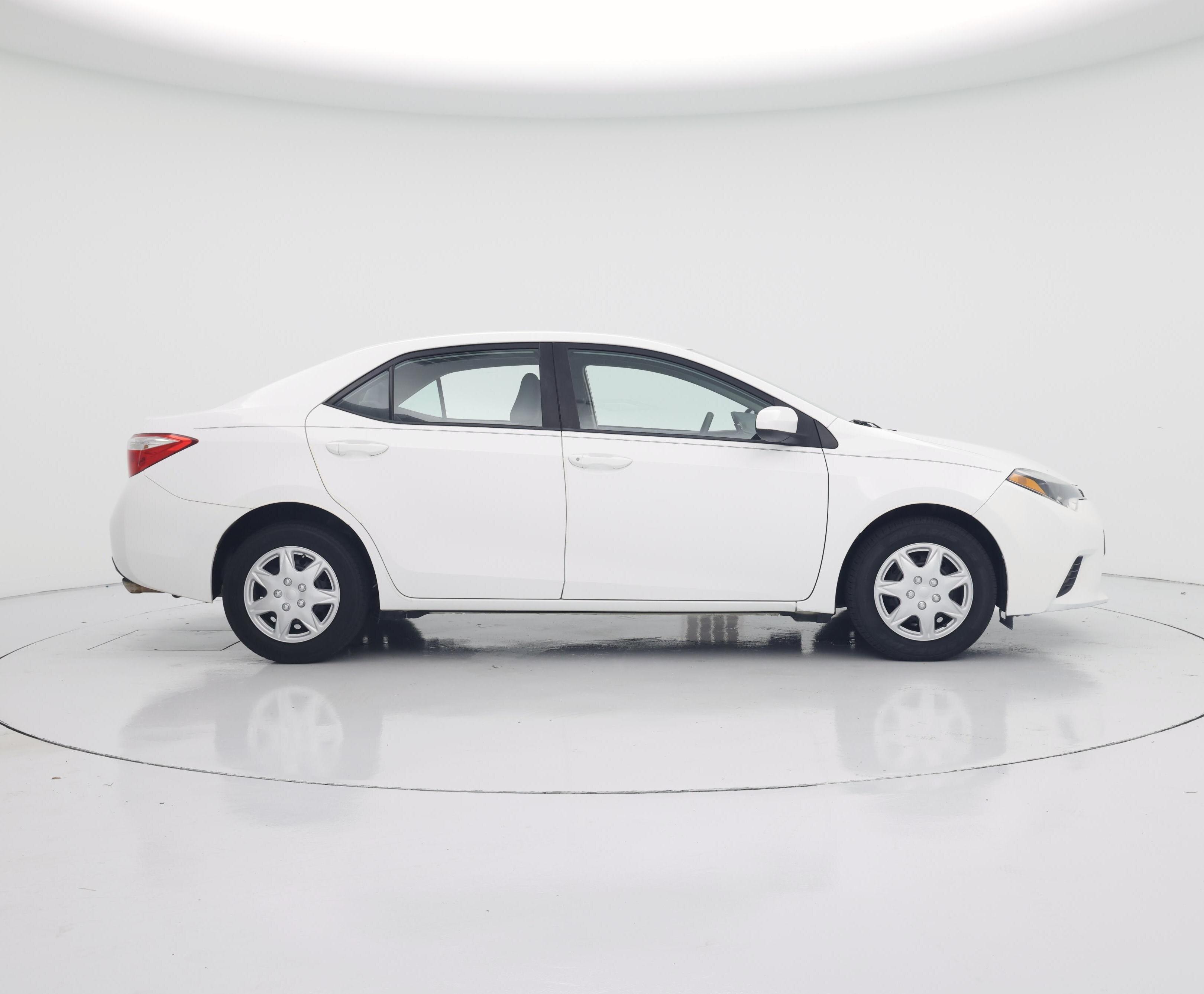 Thumbnail: 2015 Toyota Corolla - 7