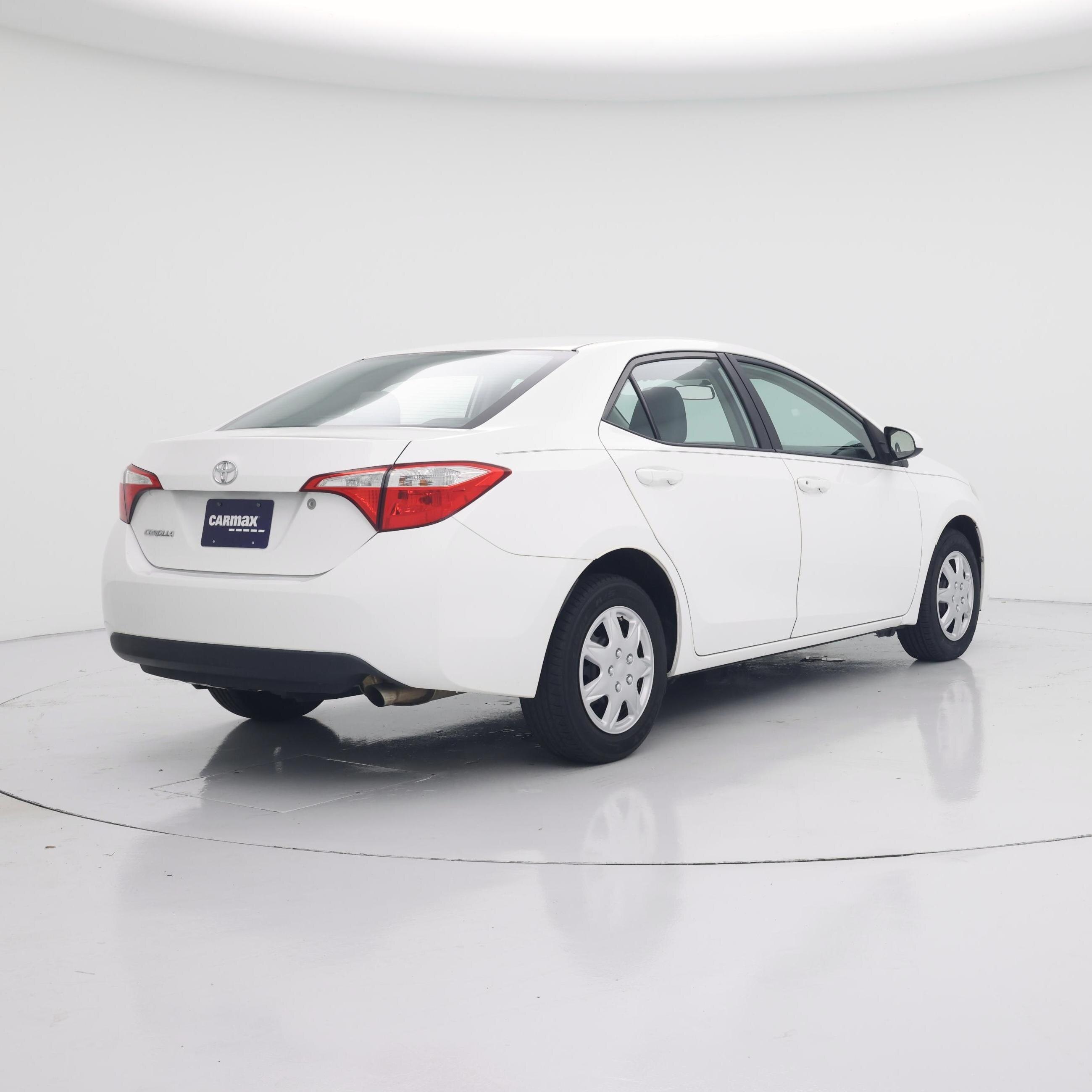 Thumbnail: 2015 Toyota Corolla - 8