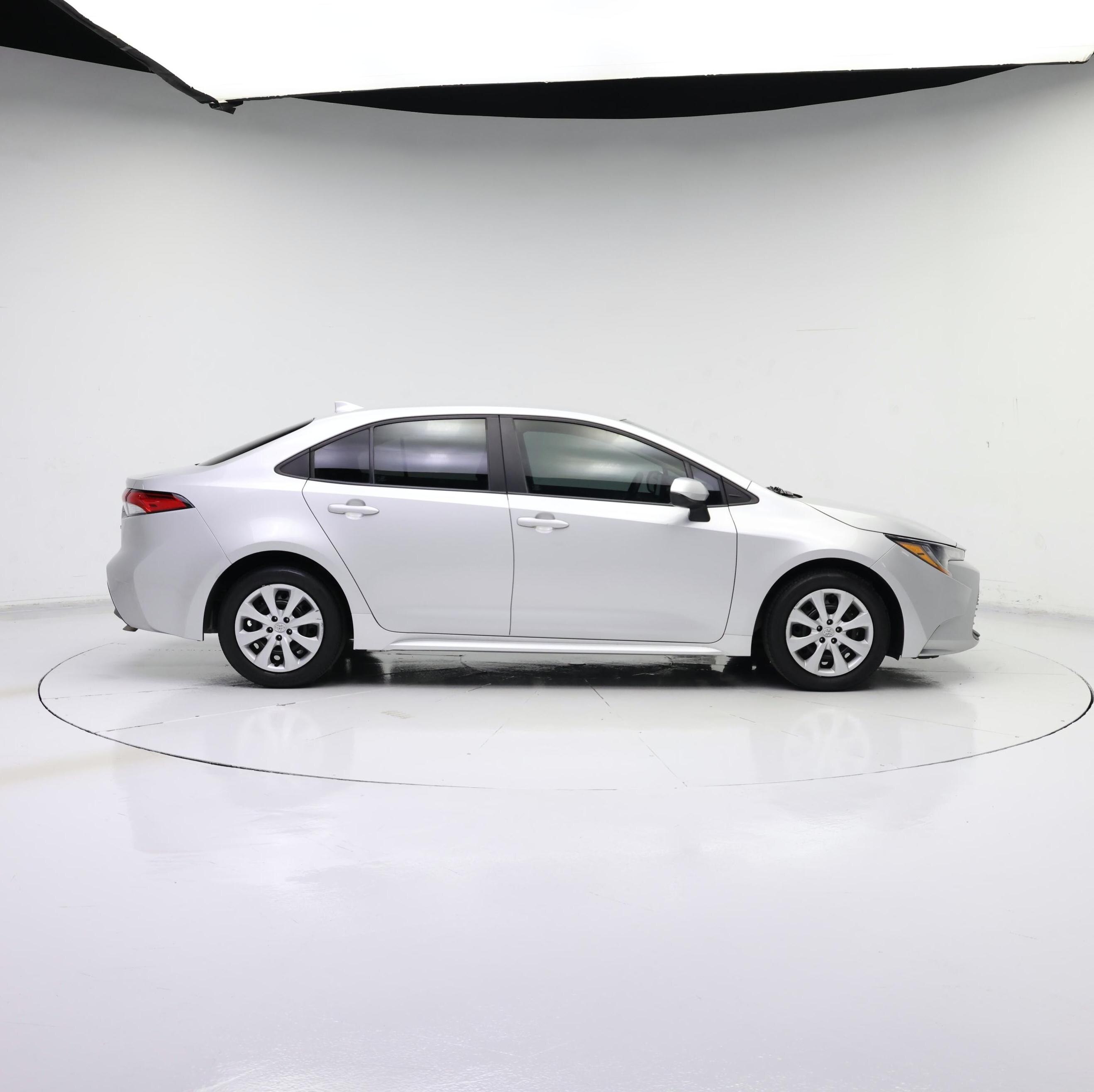 Thumbnail: 2023 Toyota Corolla - 7