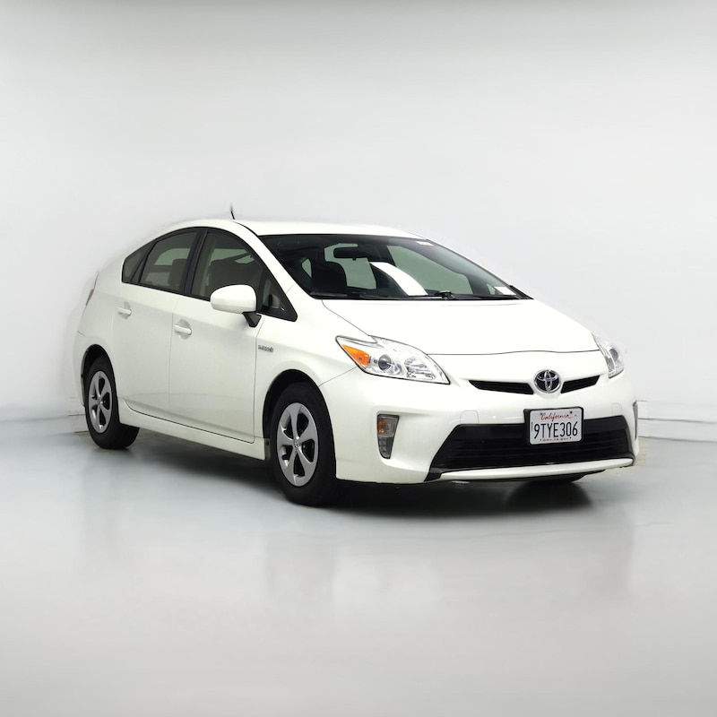 2014 Toyota Prius Two