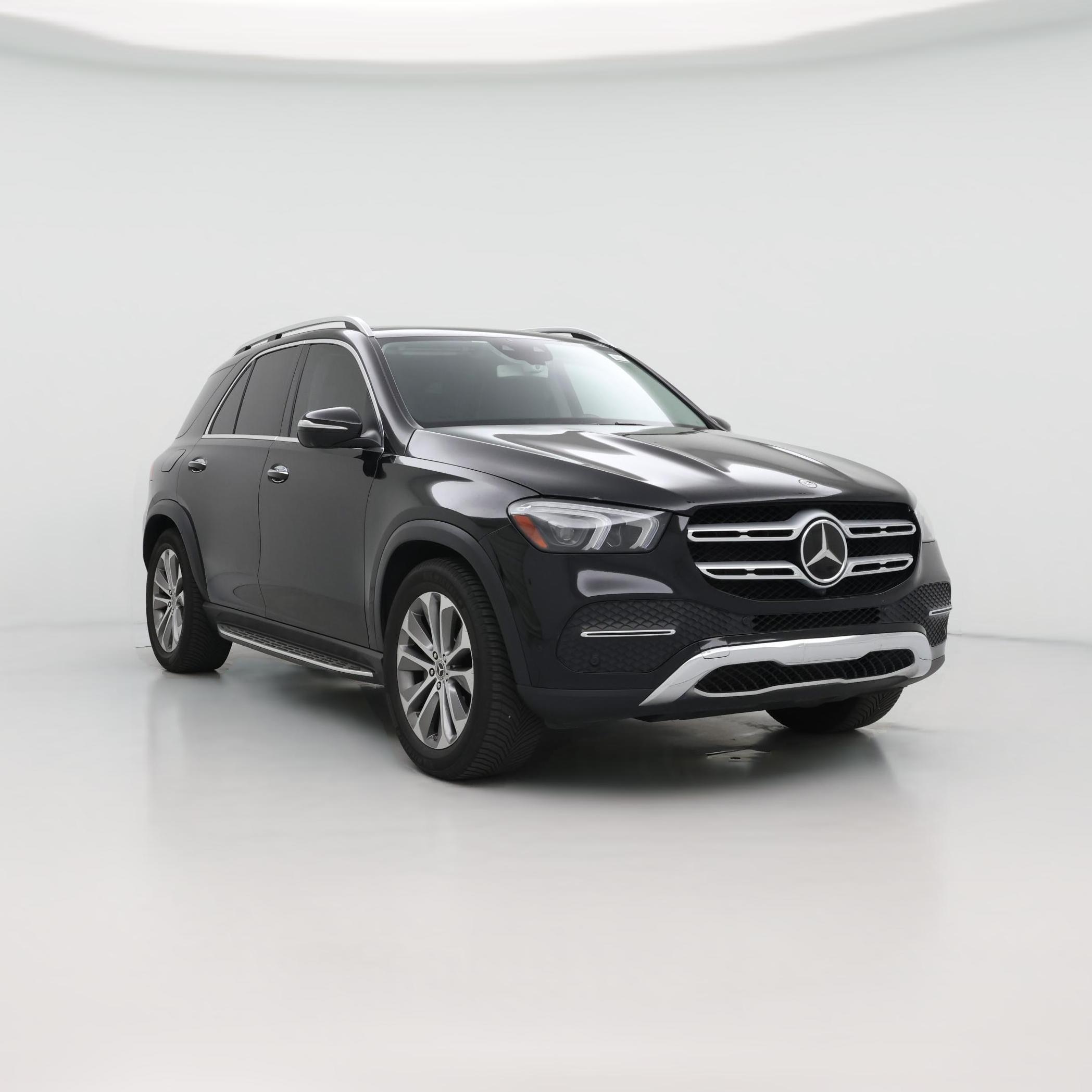 Thumbnail: 2020 Mercedes-Benz GLE - 1