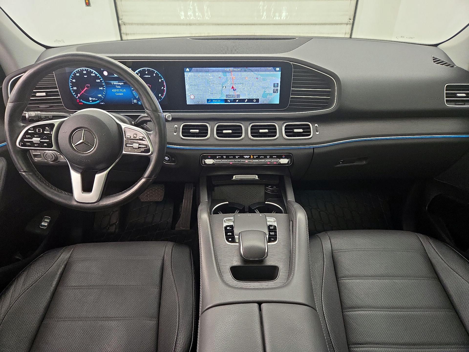 Thumbnail: 2020 Mercedes-Benz GLE - 9