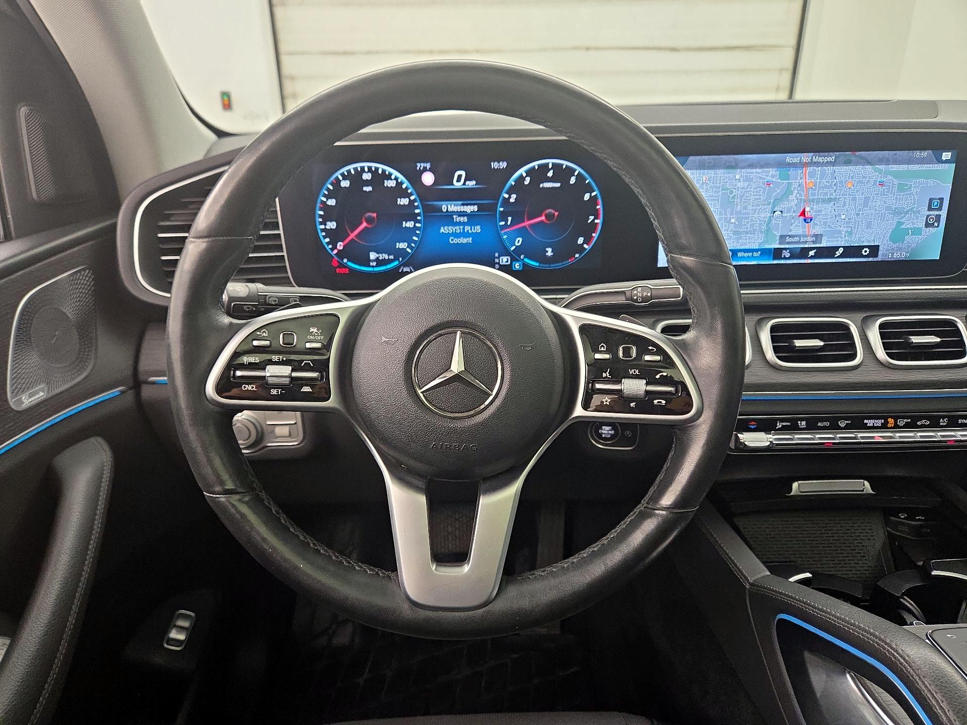 Thumbnail: 2020 Mercedes-Benz GLE - 10