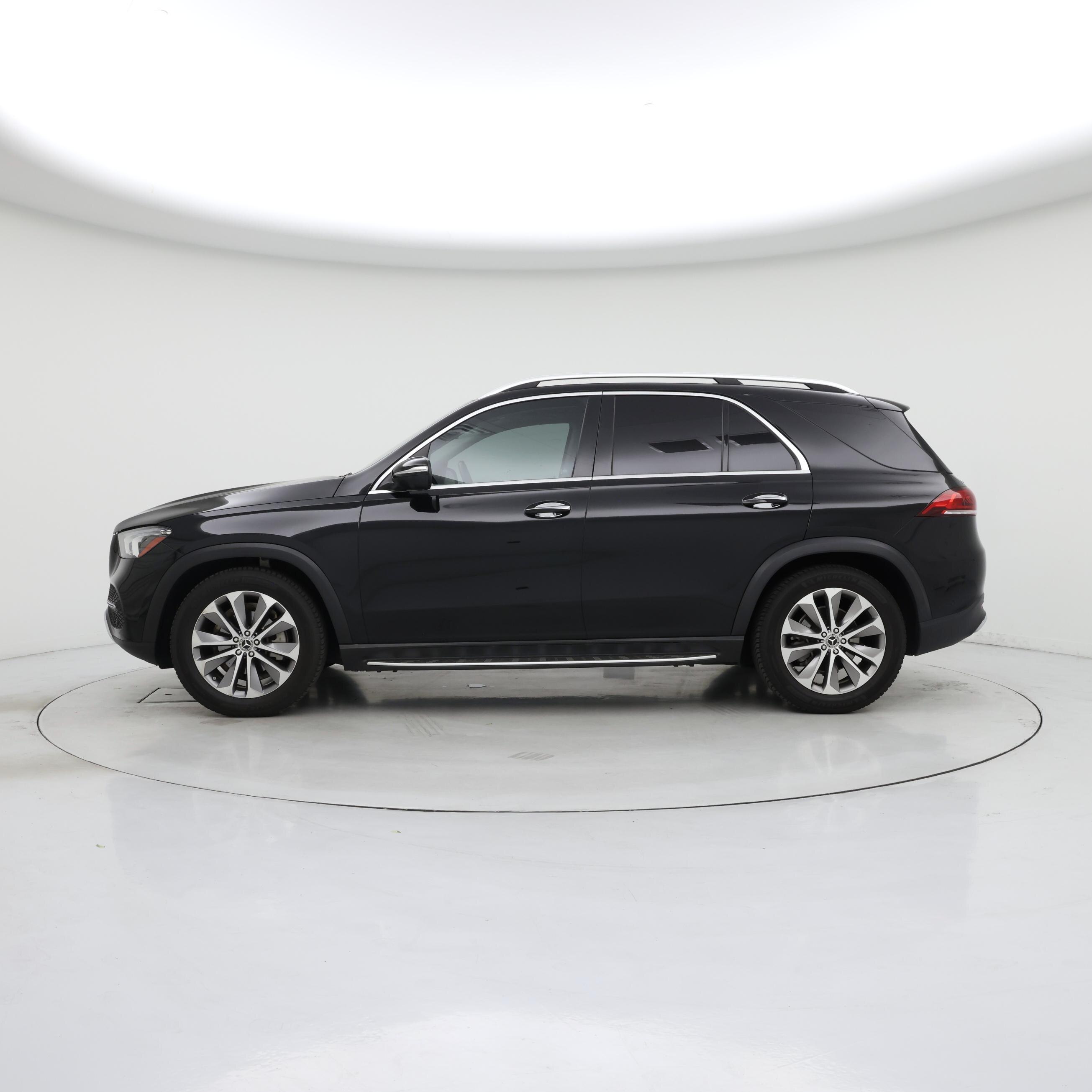 Thumbnail: 2020 Mercedes-Benz GLE - 3