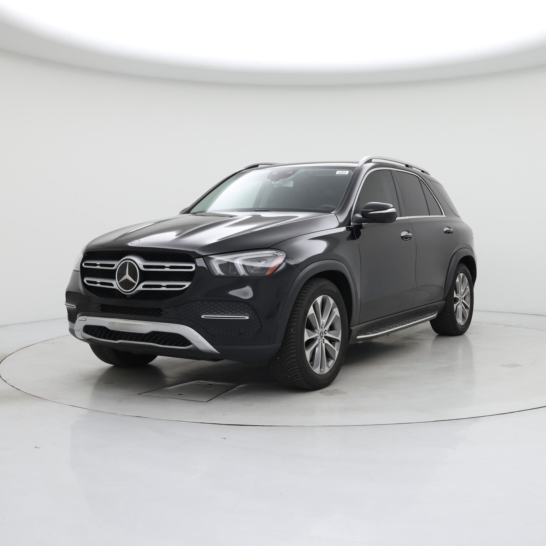 Thumbnail: 2020 Mercedes-Benz GLE - 4