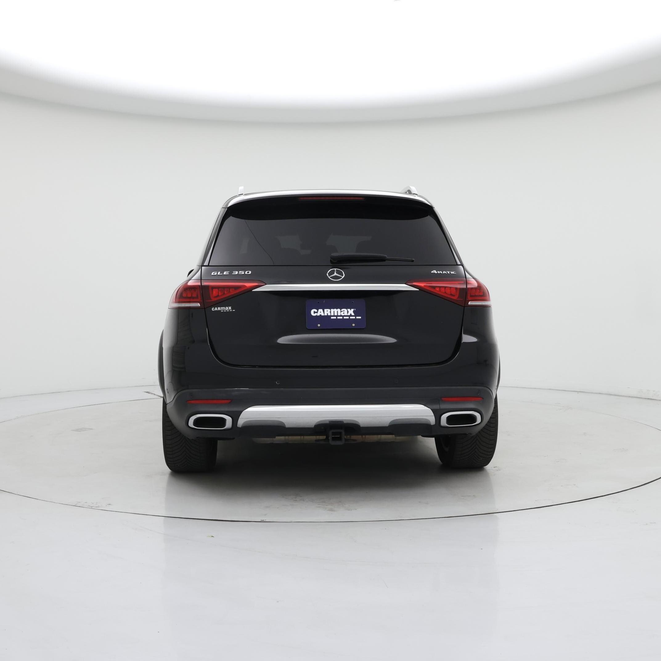 Thumbnail: 2020 Mercedes-Benz GLE - 6