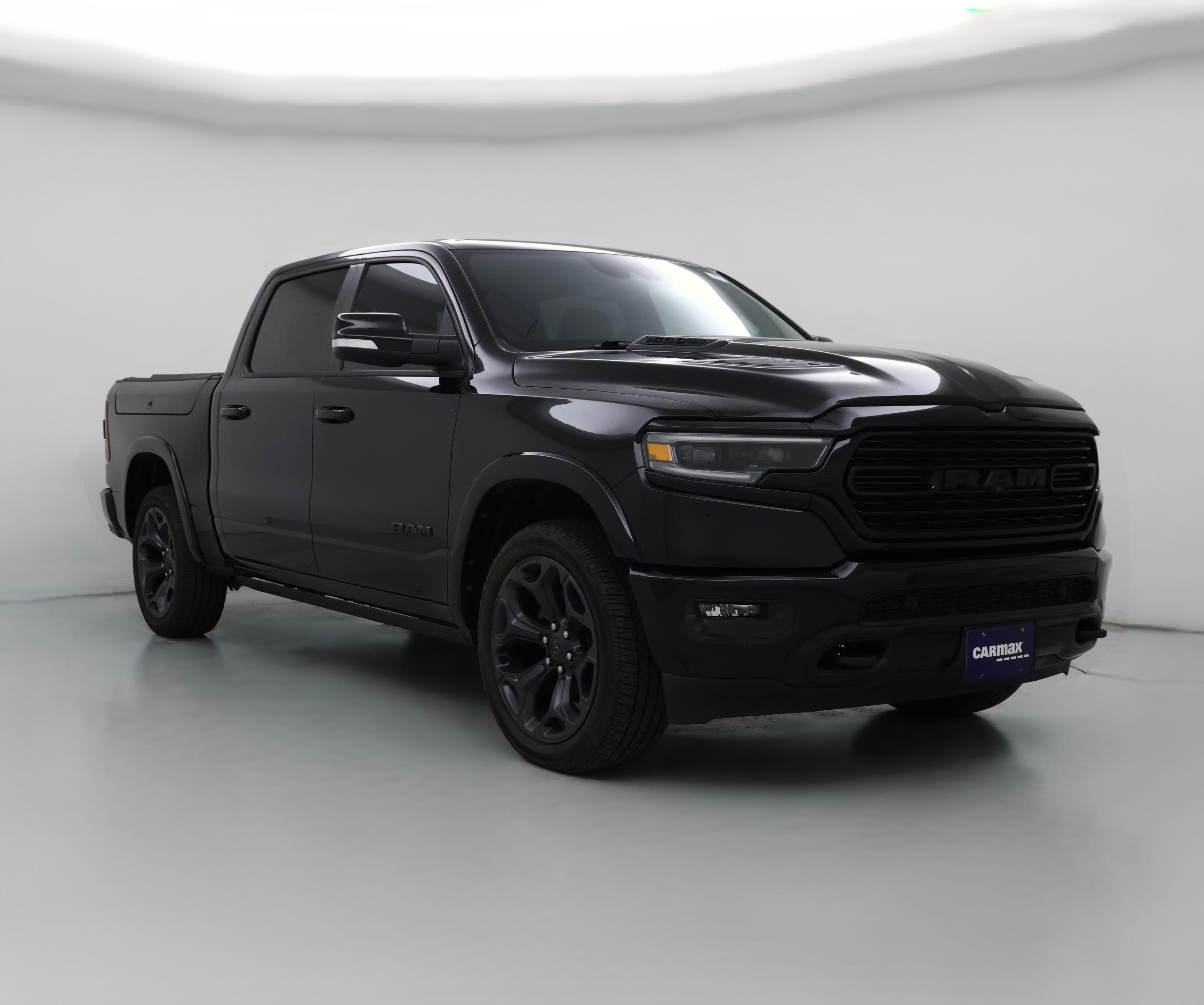 Thumbnail: 2020 RAM 1500 - 1