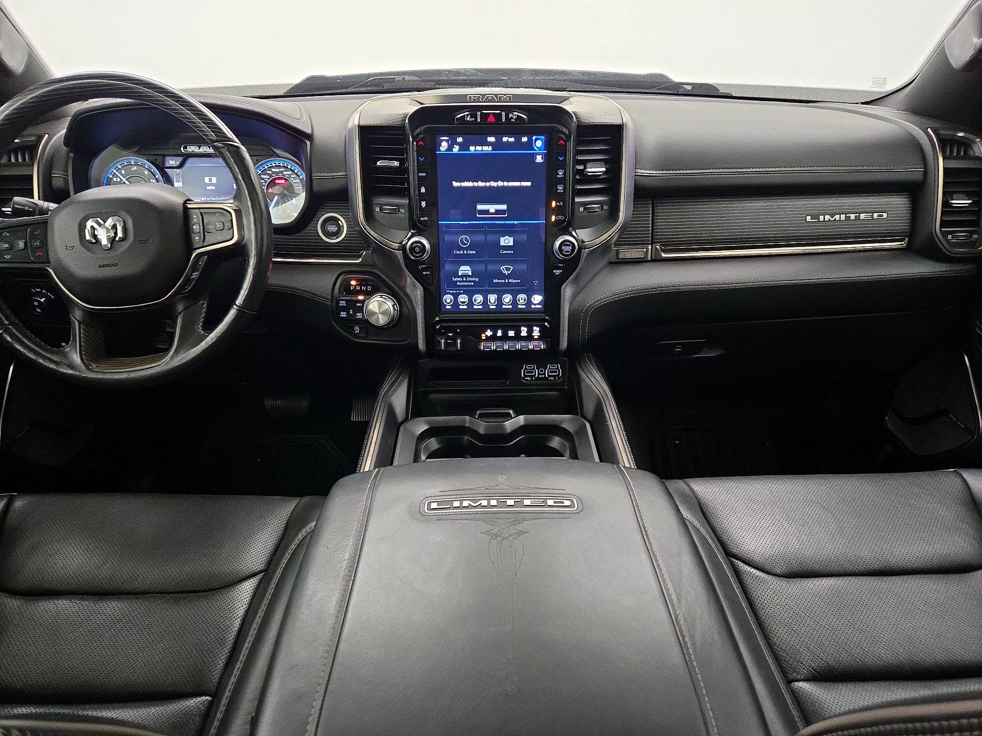 Thumbnail: 2020 RAM 1500 - 9