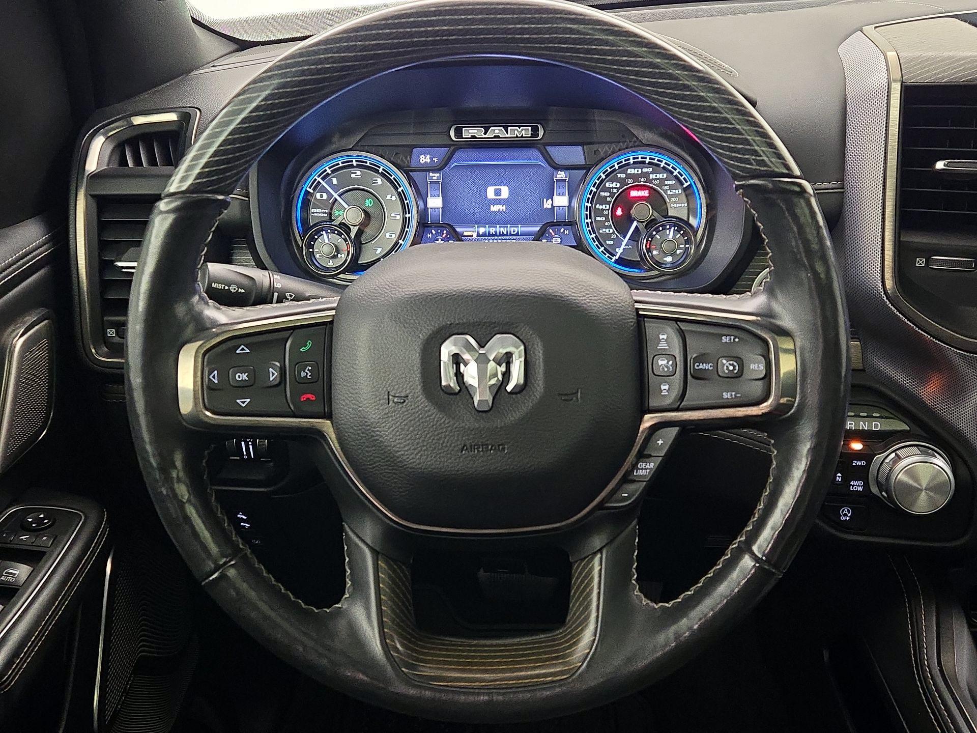 Thumbnail: 2020 RAM 1500 - 10