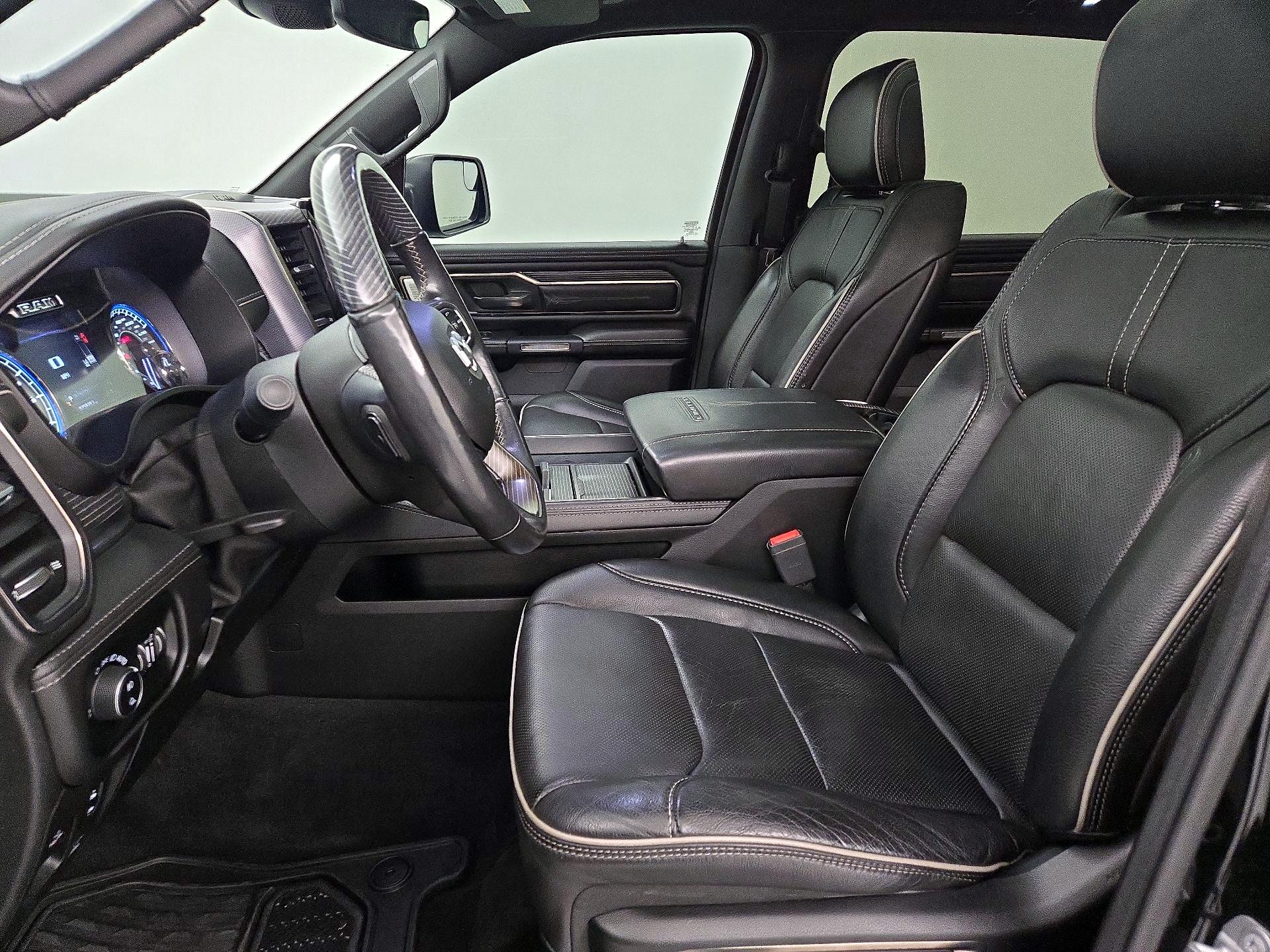 Thumbnail: 2020 RAM 1500 - 11