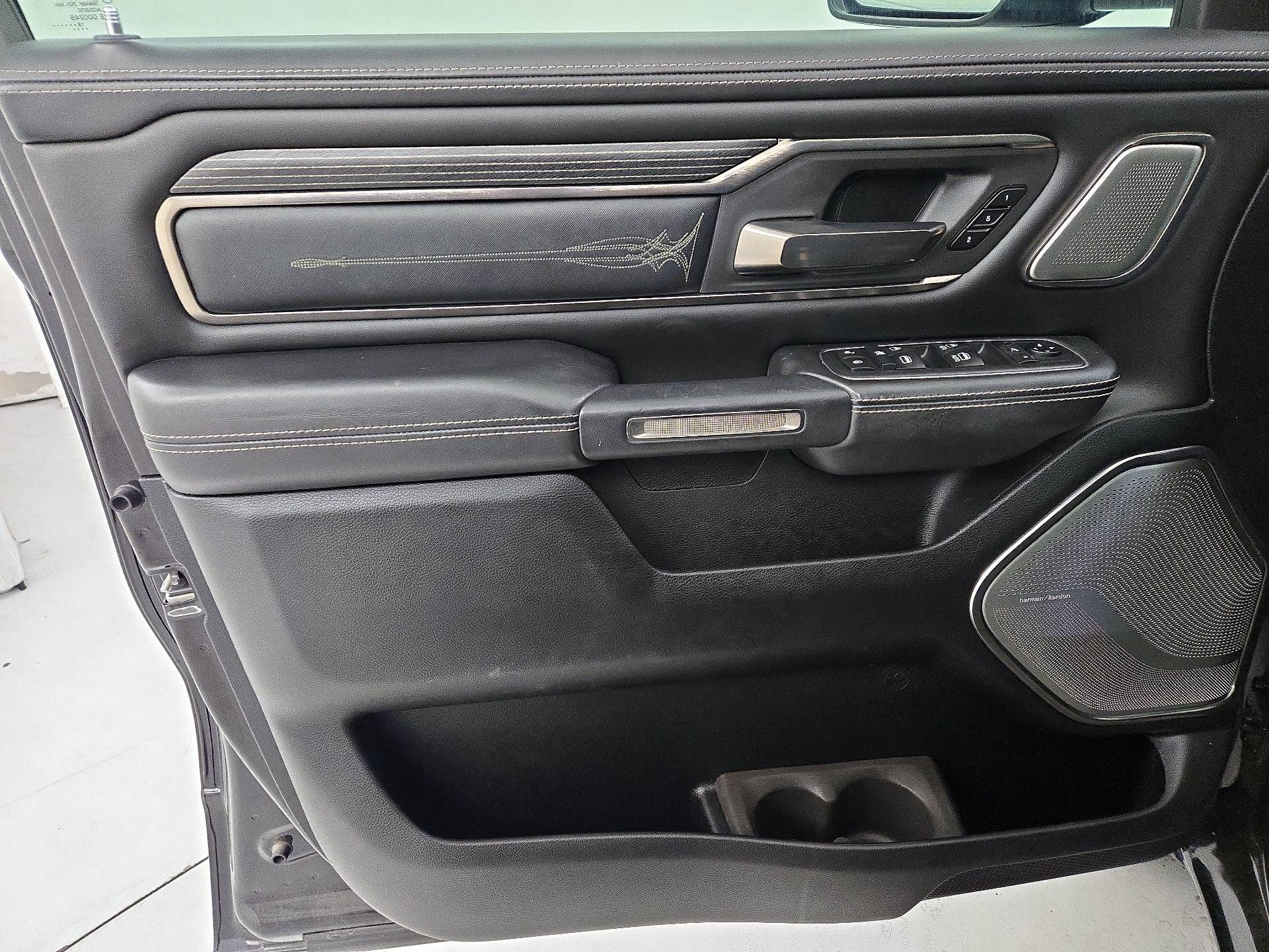 Thumbnail: 2020 RAM 1500 - 12