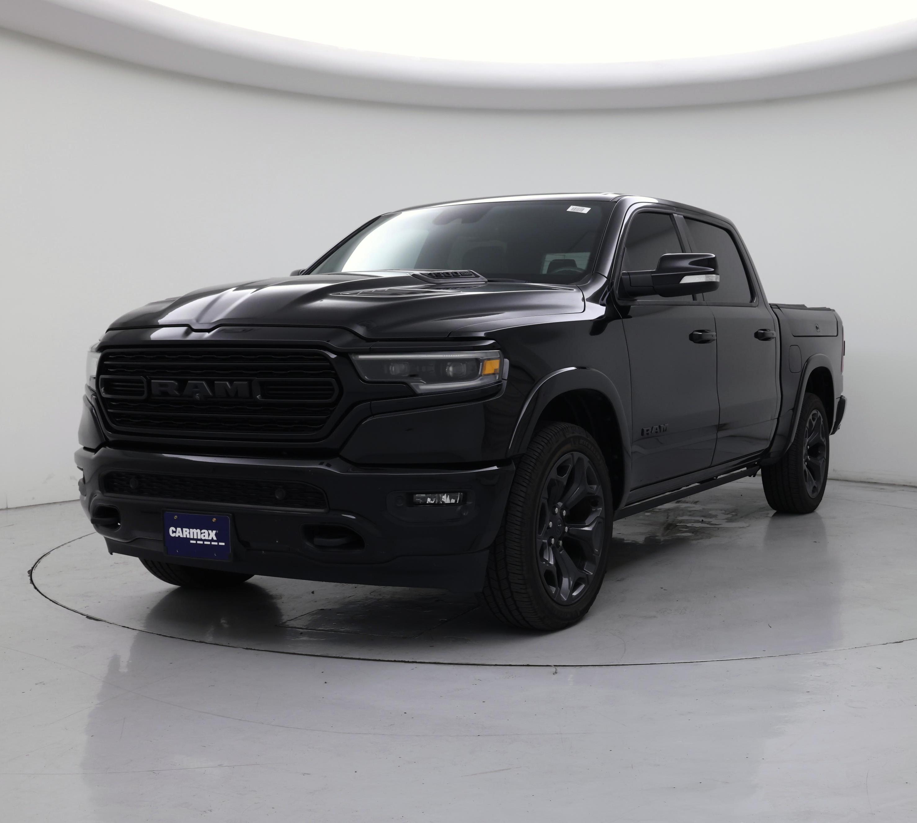 Thumbnail: 2020 RAM 1500 - 4
