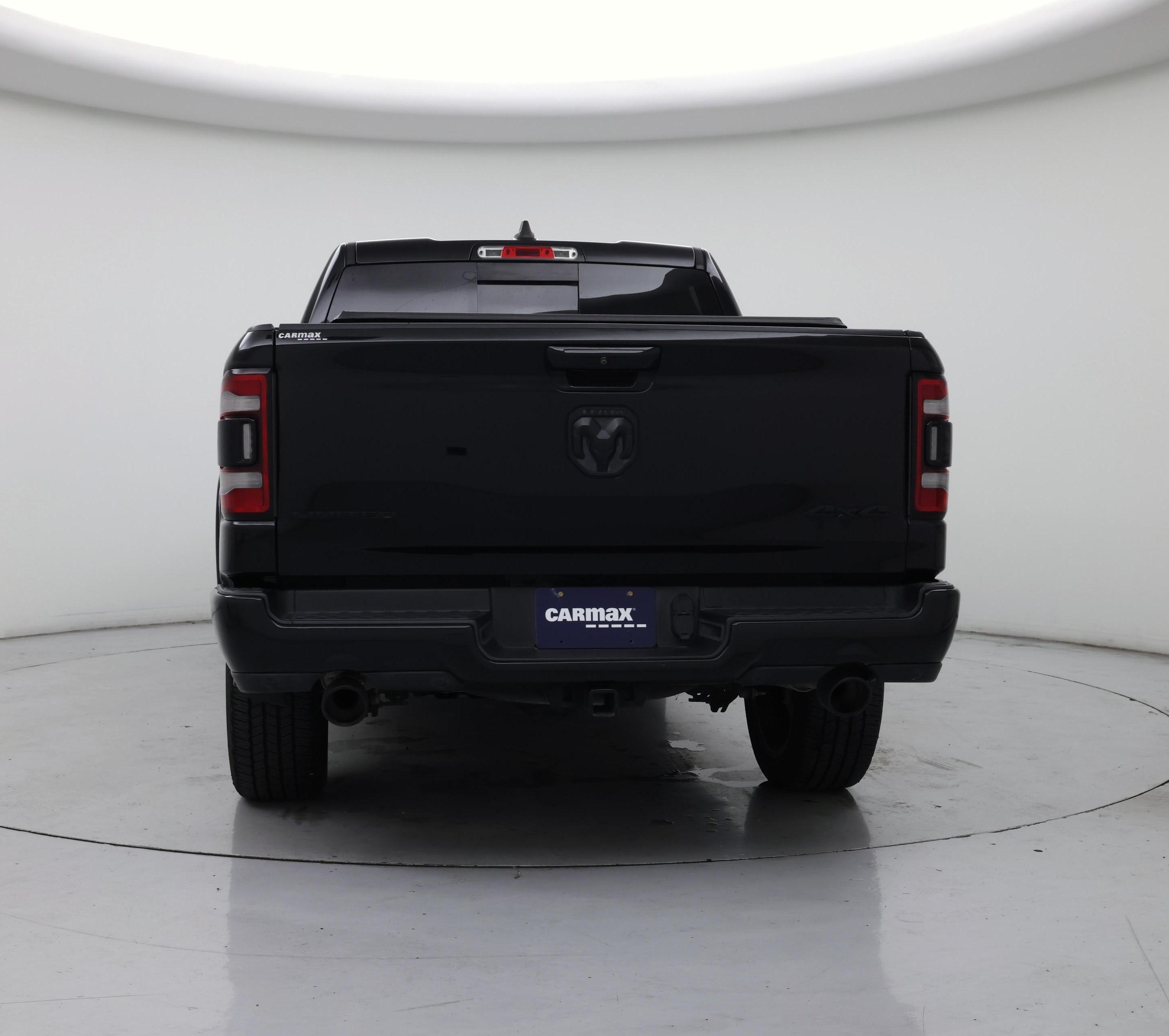 Thumbnail: 2020 RAM 1500 - 6