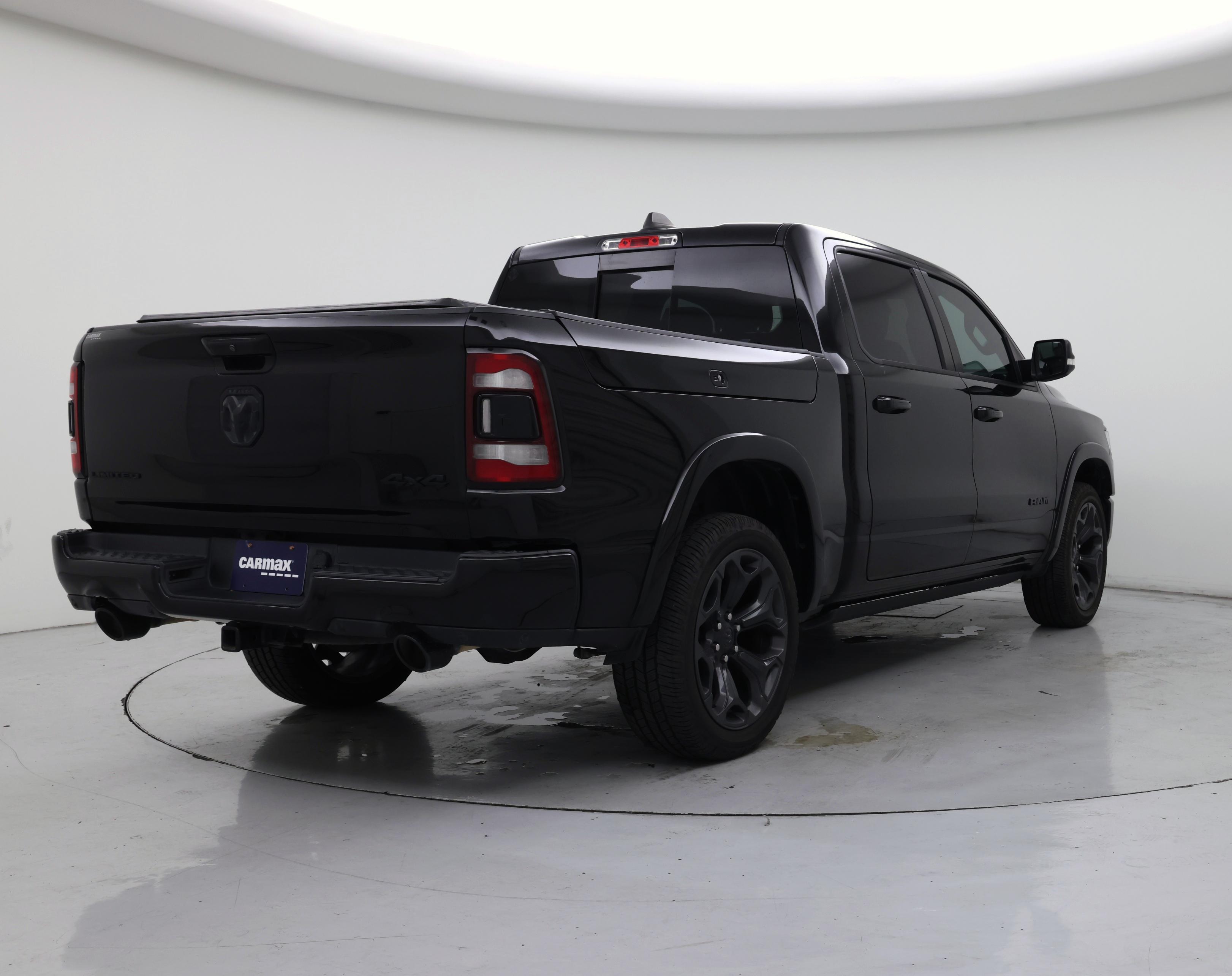 Thumbnail: 2020 RAM 1500 - 8