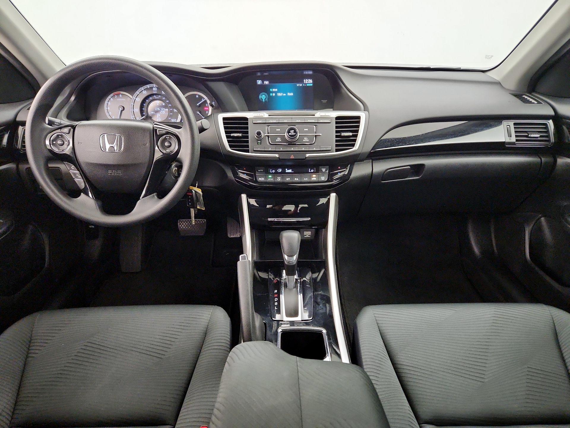Thumbnail: 2016 Honda Accord - 9