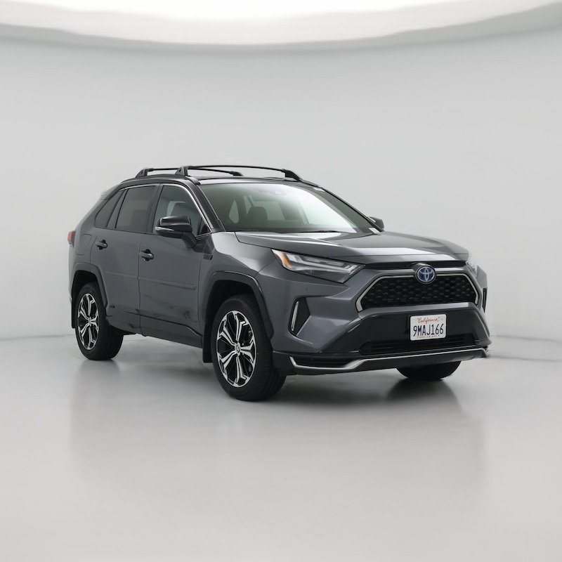 2024 Toyota RAV4 Prime Plug-In XSE