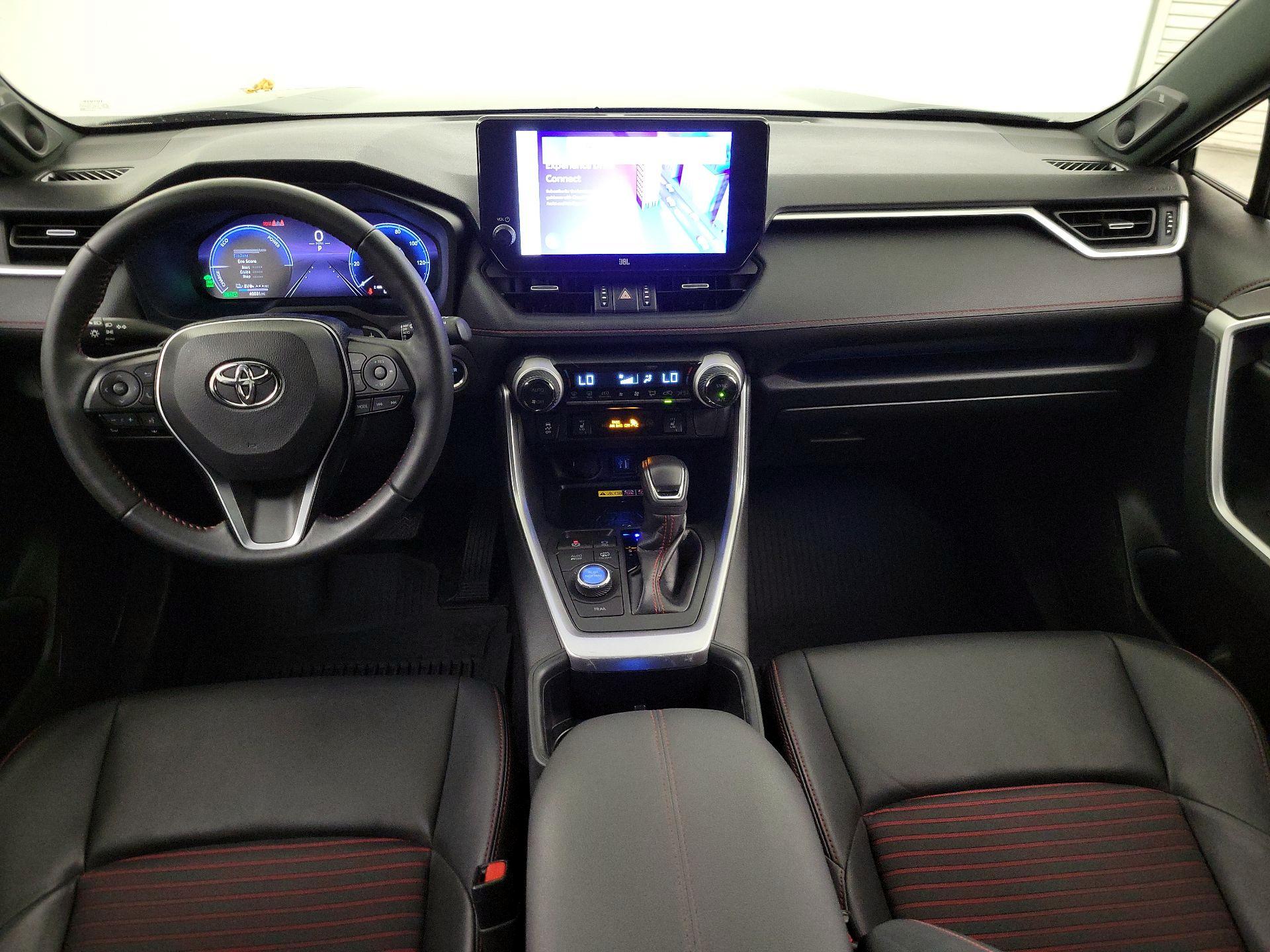 Thumbnail: 2024 Toyota RAV4 - 9