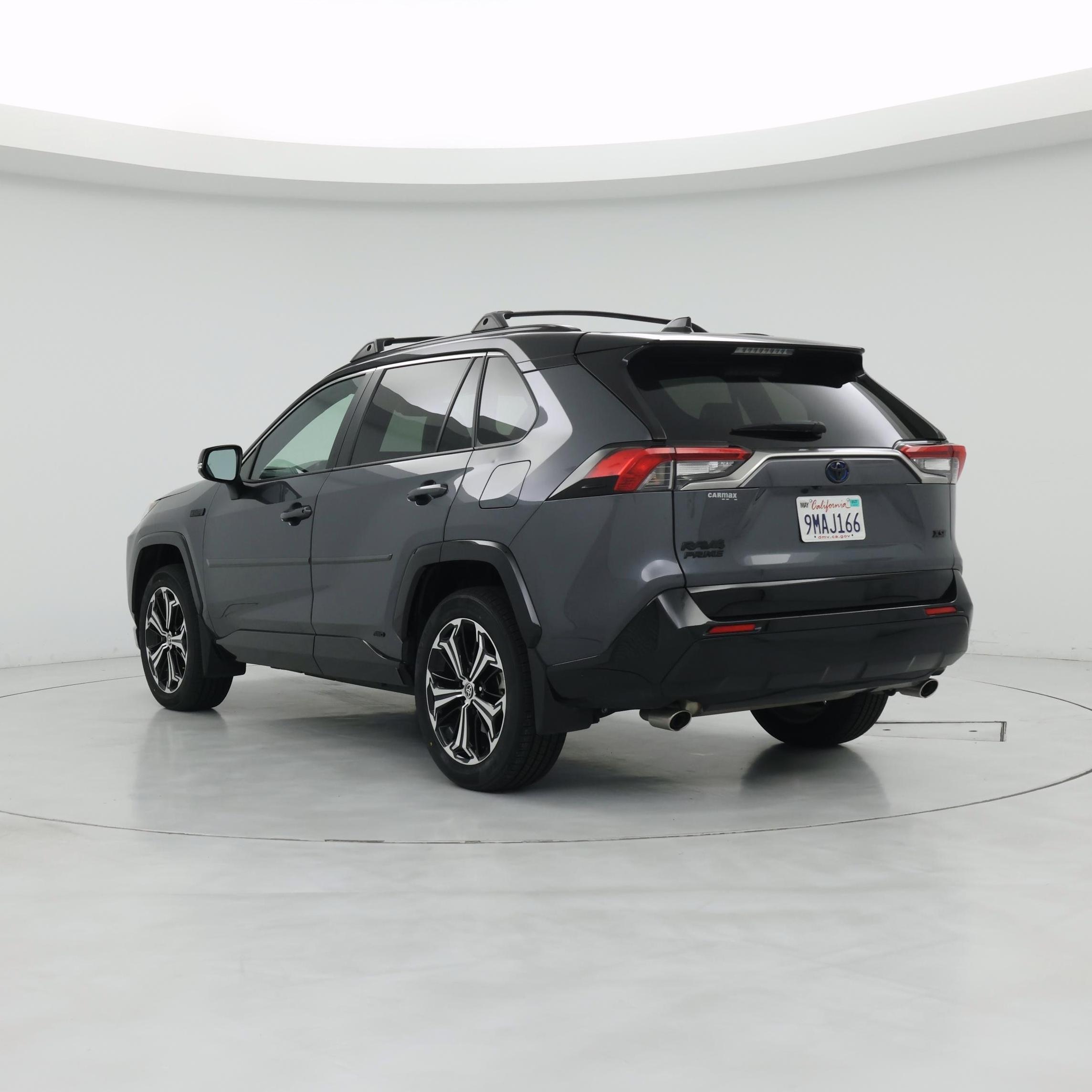 Thumbnail: 2024 Toyota RAV4 - 2