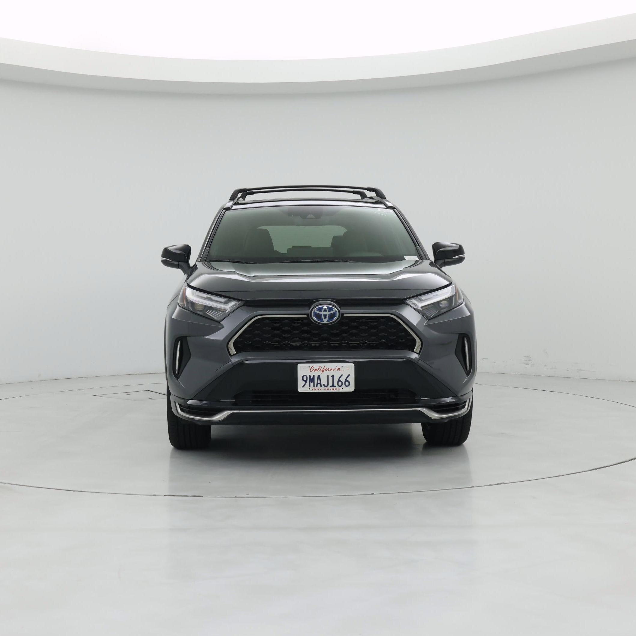 Thumbnail: 2024 Toyota RAV4 - 5