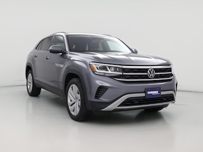 2022 Volkswagen Atlas Cross Sport SE w/Tech