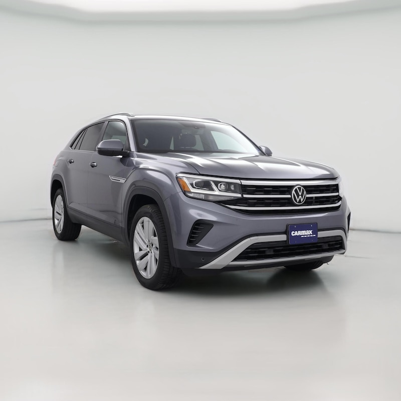 2022 Volkswagen Atlas Cross Sport SE w/Tech