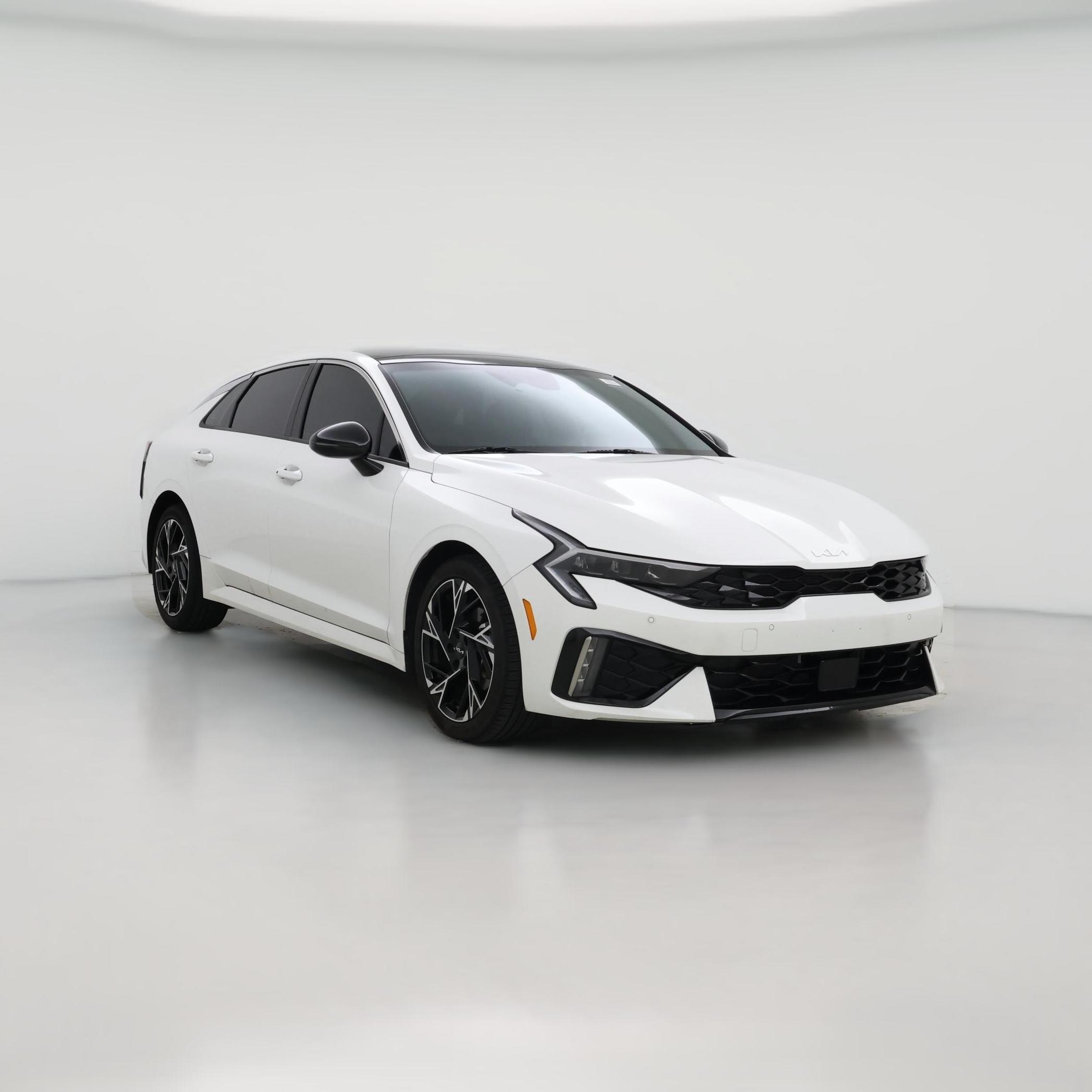 Thumbnail: 2025 Kia K5 - 1