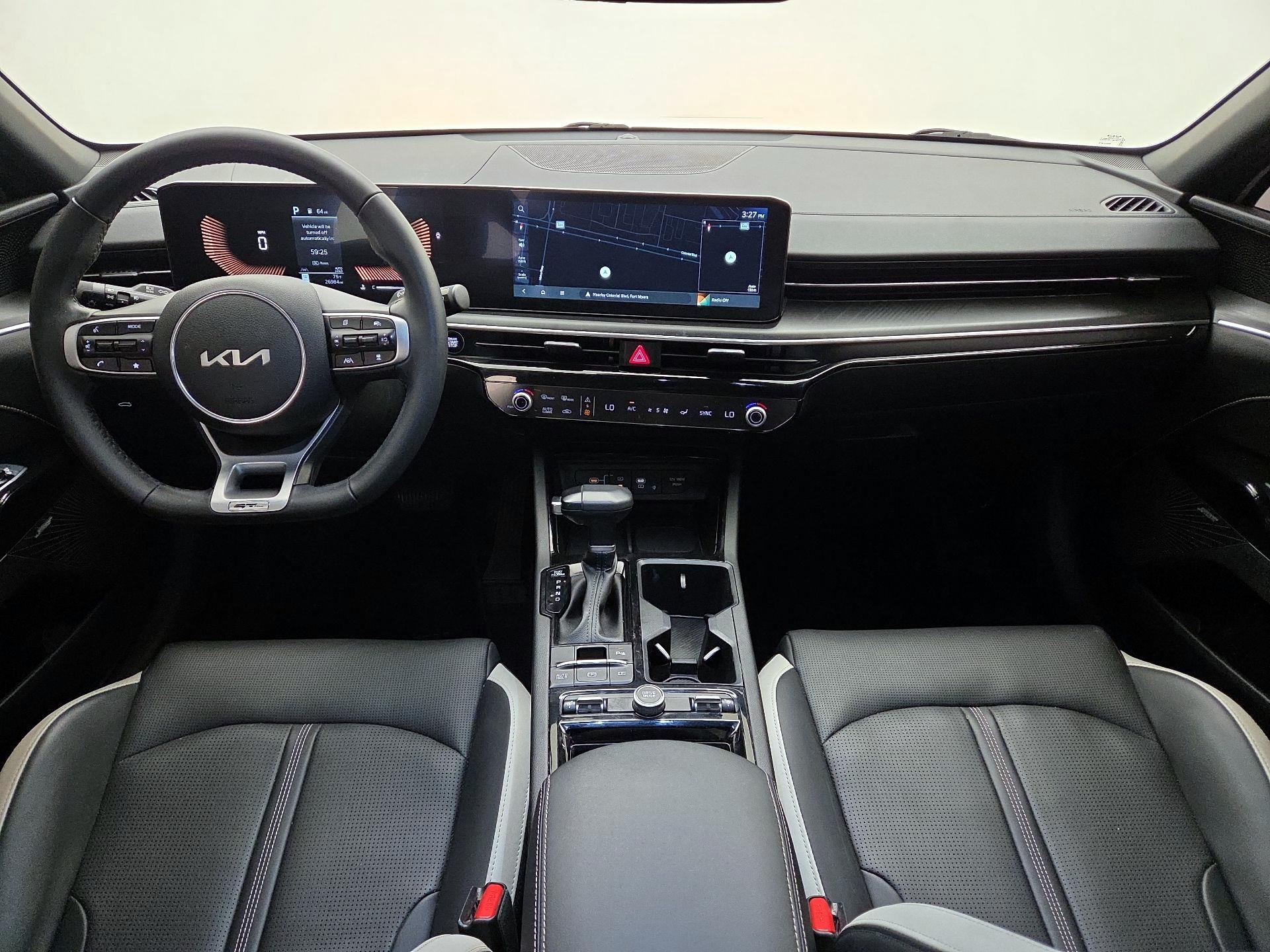 Thumbnail: 2025 Kia K5 - 9