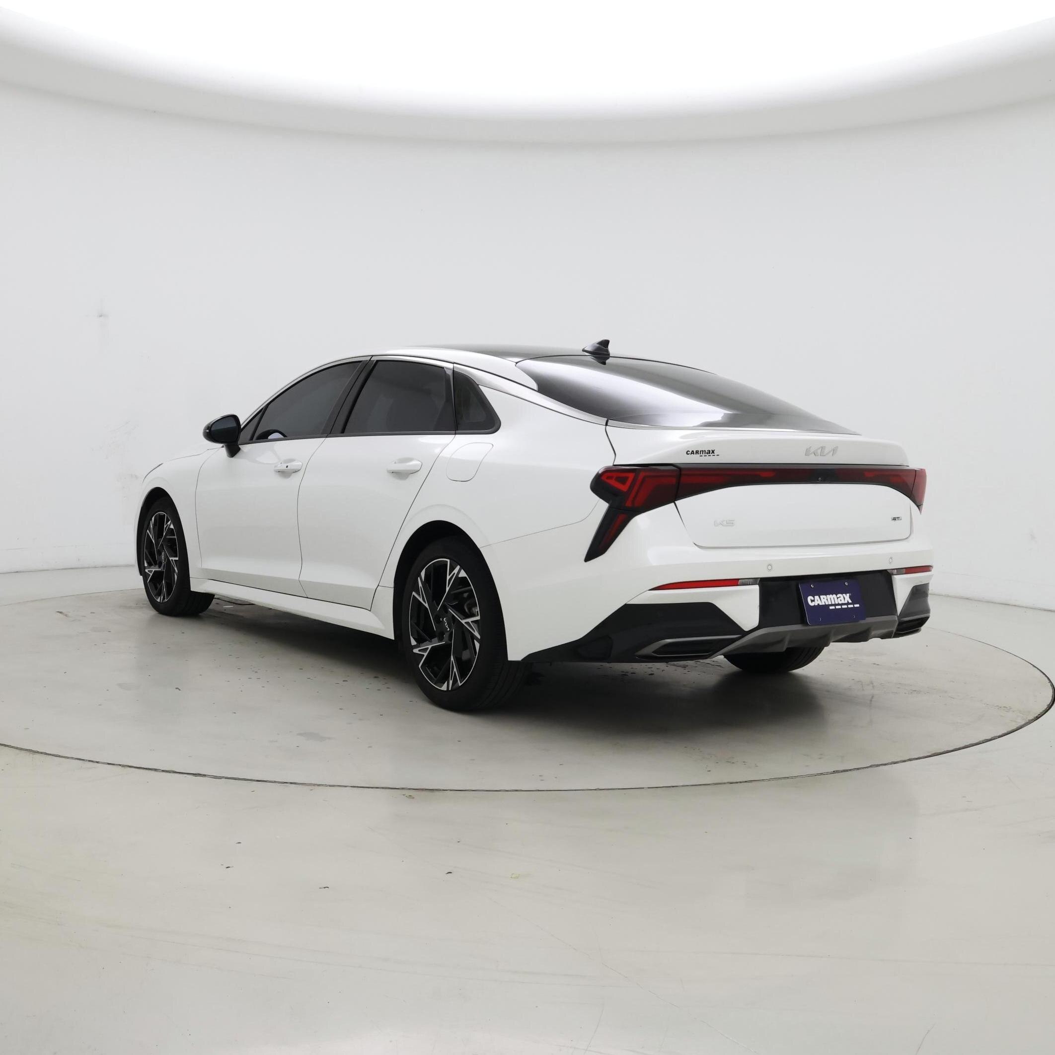 Thumbnail: 2025 Kia K5 - 2