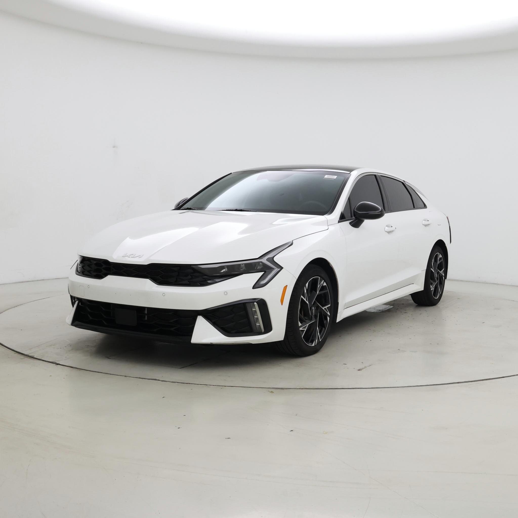 Thumbnail: 2025 Kia K5 - 4