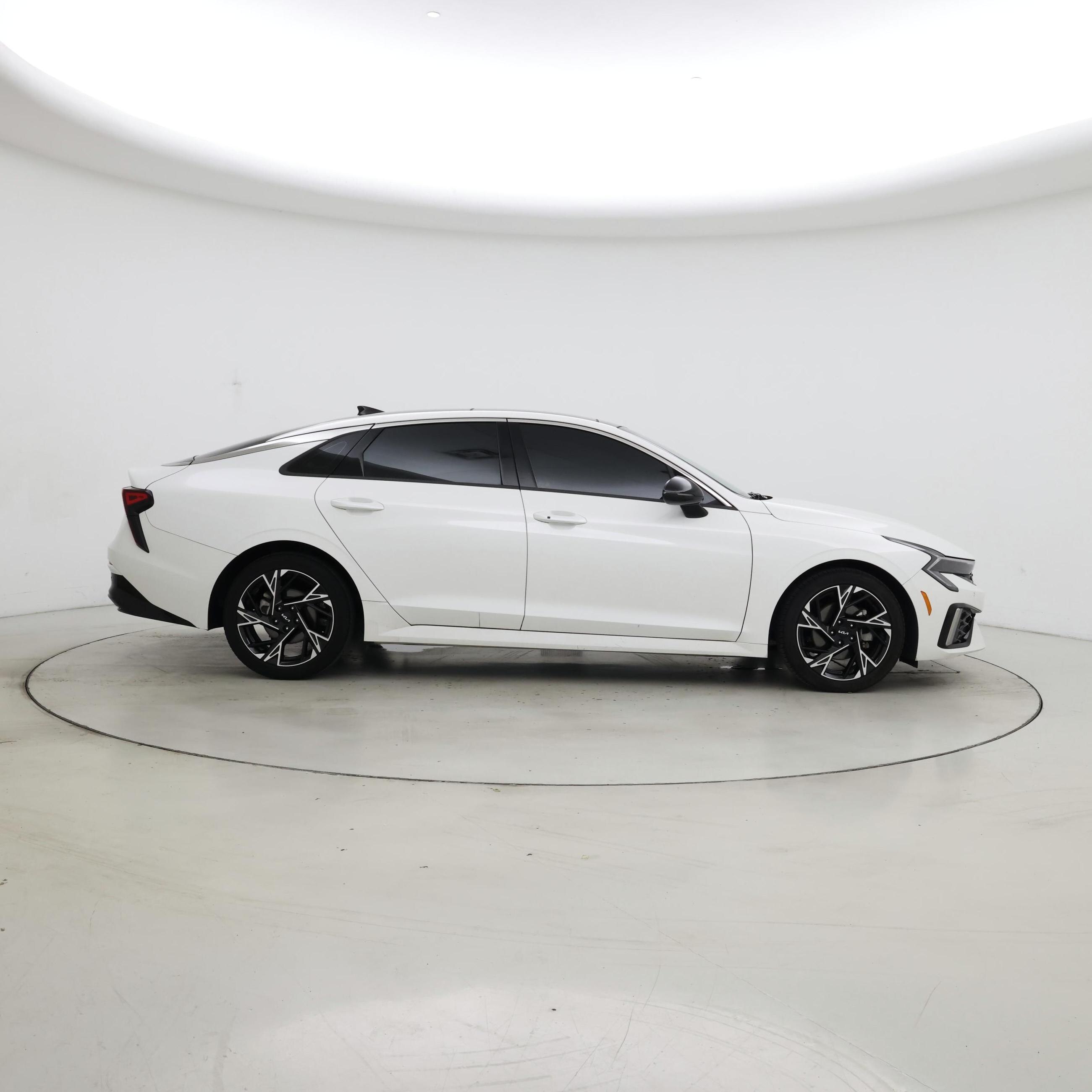 Thumbnail: 2025 Kia K5 - 7