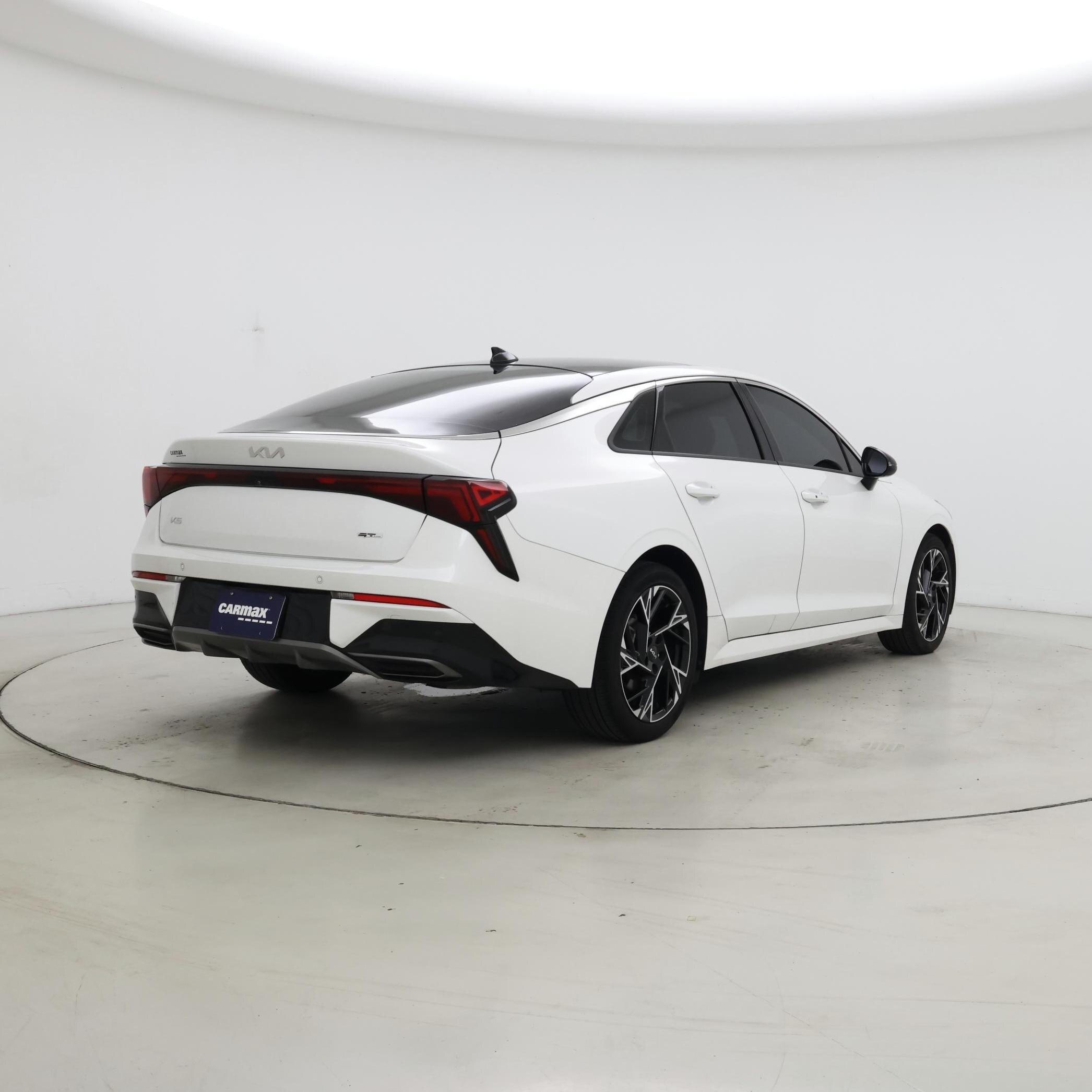 Thumbnail: 2025 Kia K5 - 8