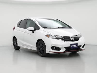 2020 Honda Fit Sport