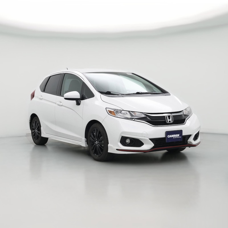 2020 Honda Fit Sport