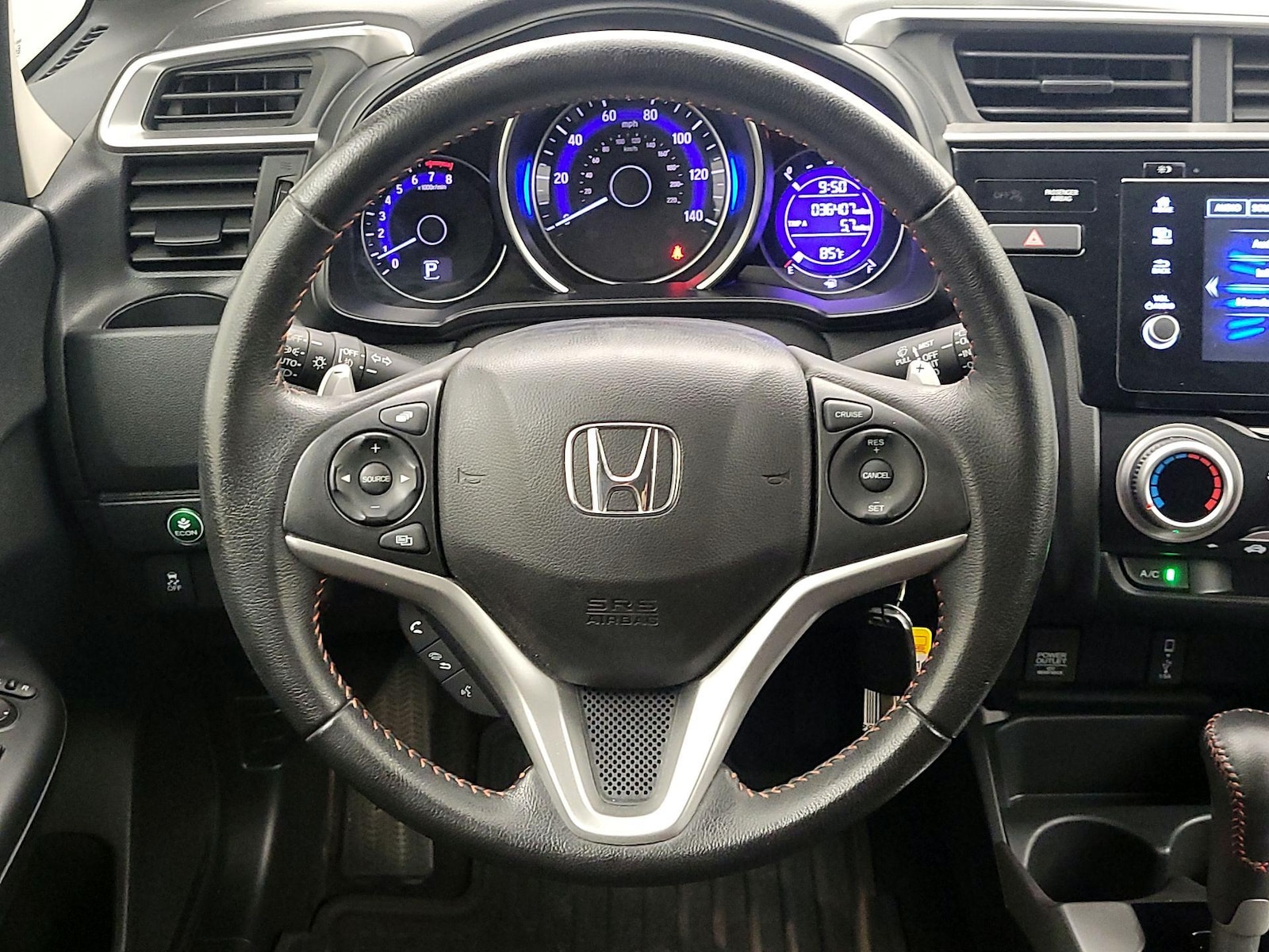 2020 Honda Fit Sport - Photo 11