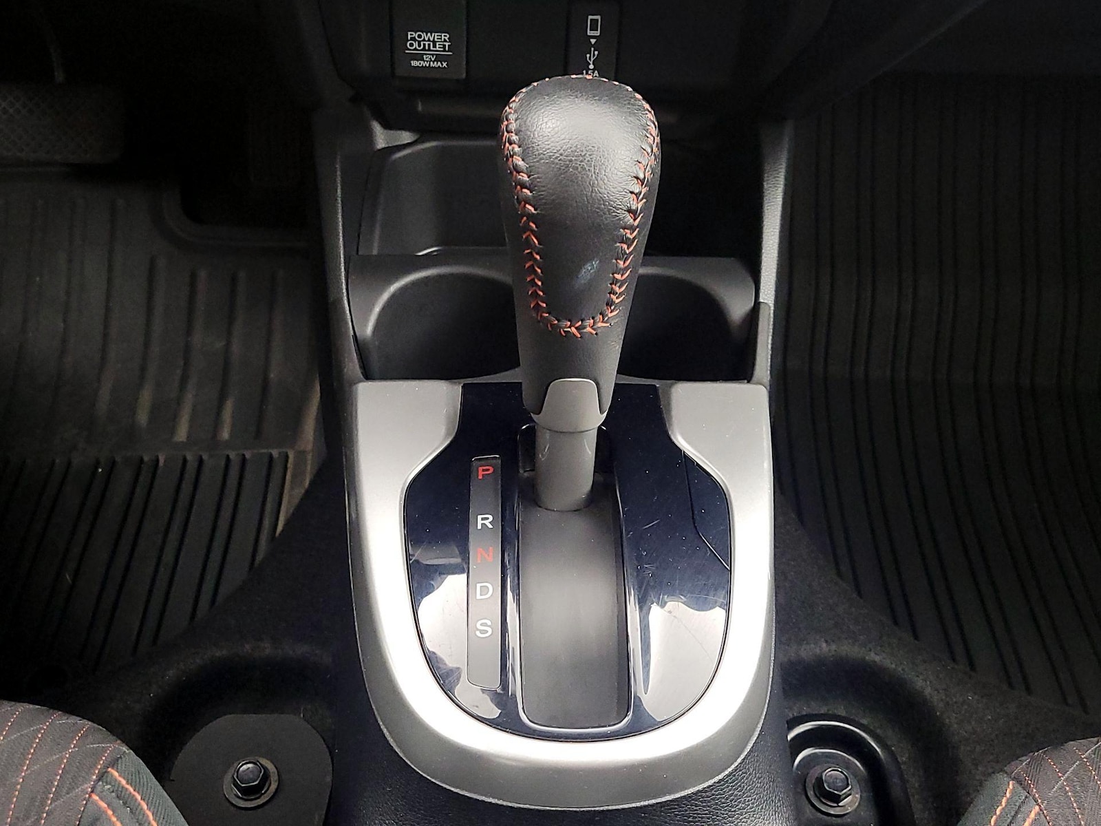 2020 Honda Fit Sport - Photo 18