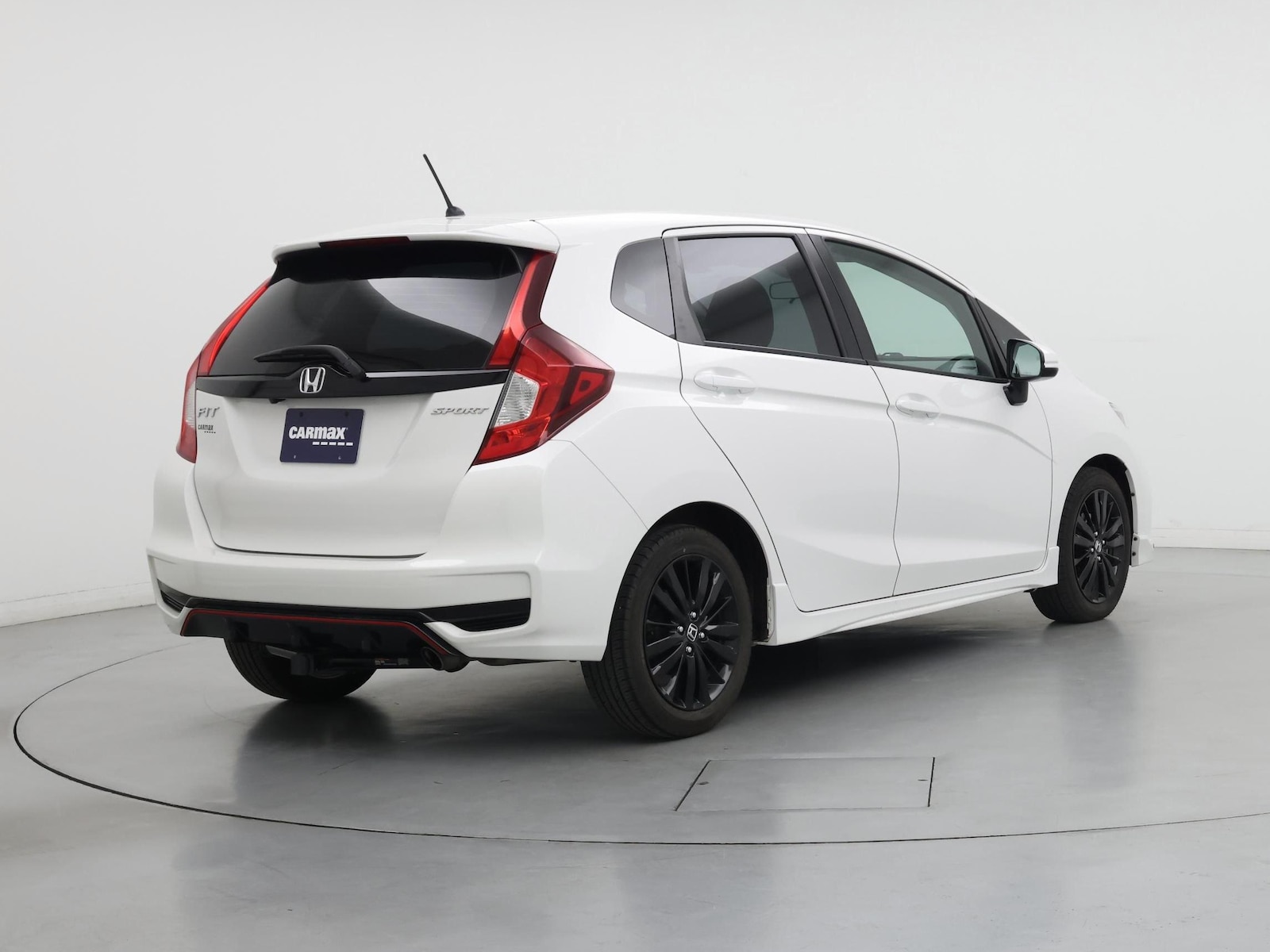 2020 Honda Fit Sport - Photo 9